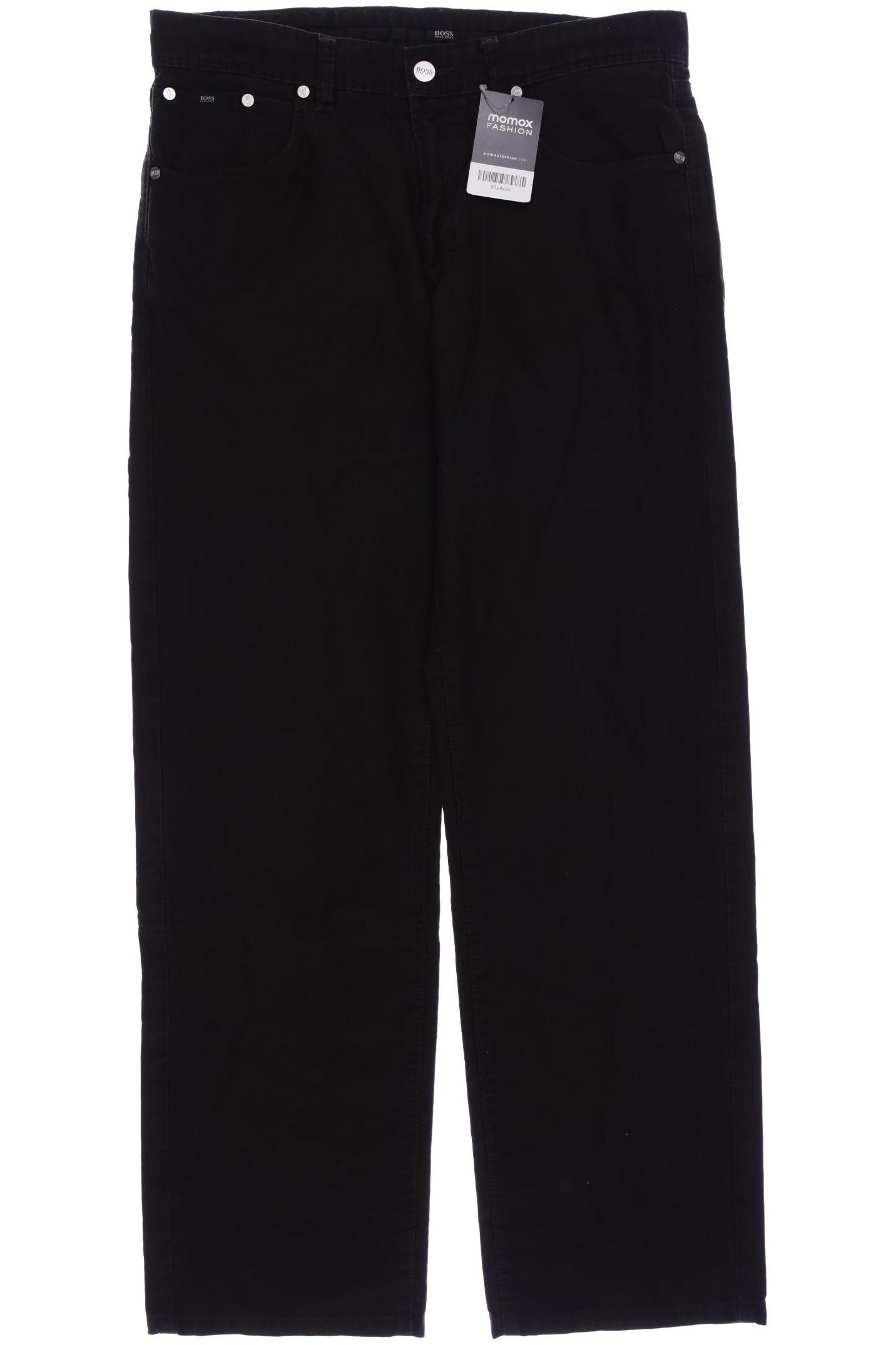 

Boss by Hugo Boss Herren Stoffhose, braun, Gr. 33