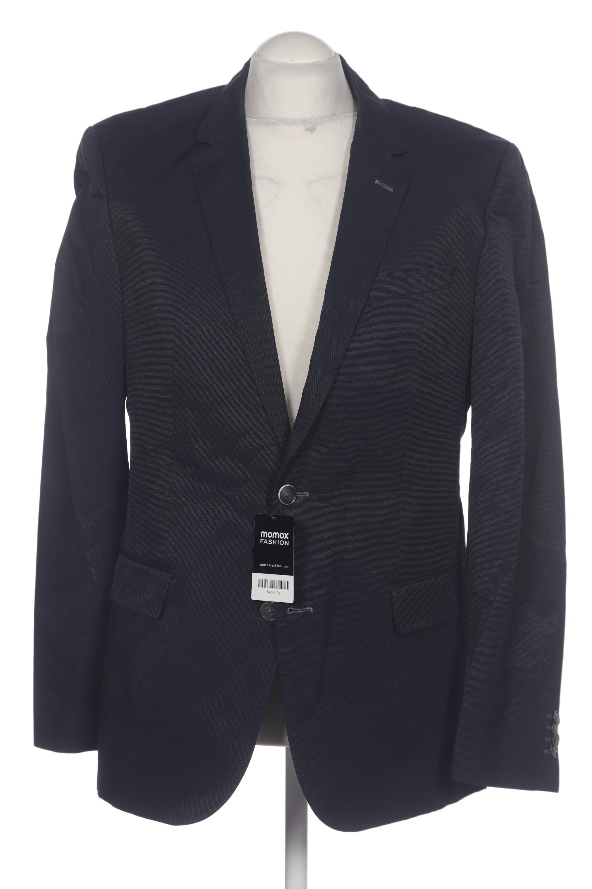 

Boss by Hugo Boss Herren Sakko, marineblau, Gr. 52