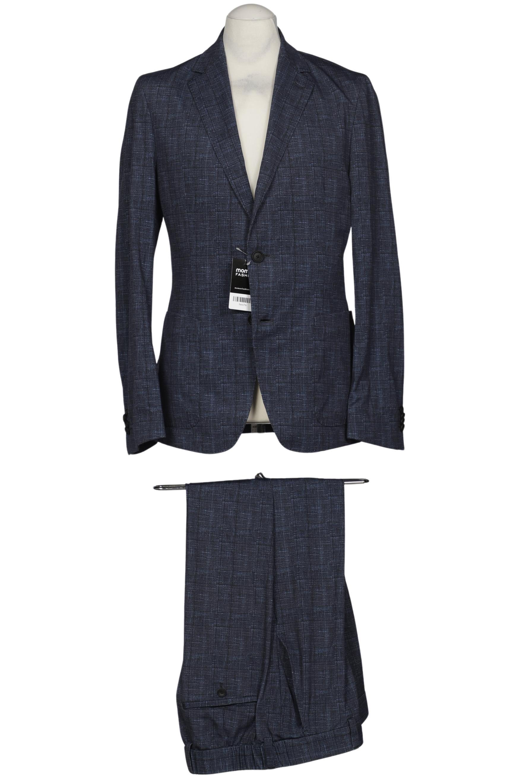 

Boss by Hugo Boss Herren Anzug, blau, Gr. 48