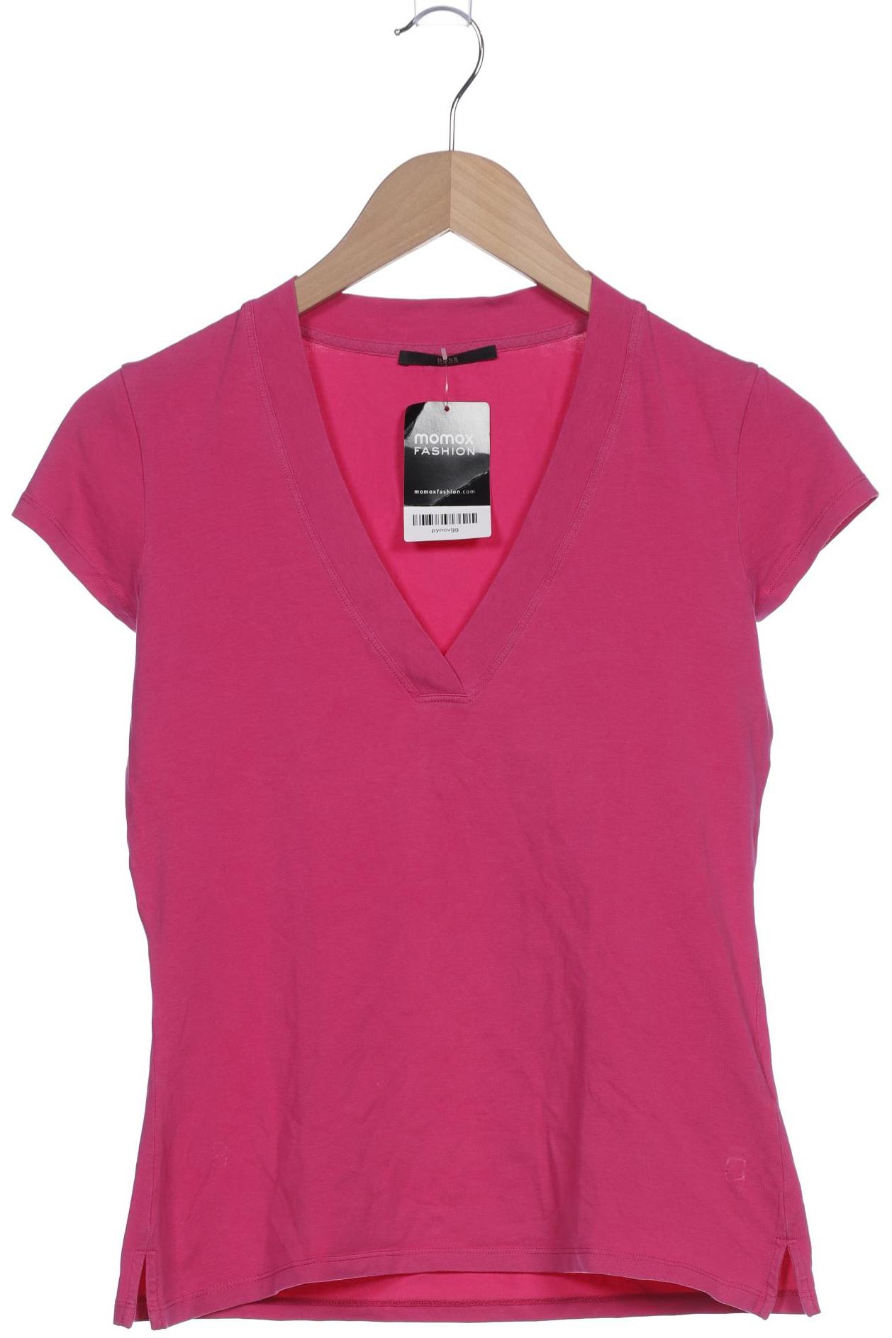 

Boss by Hugo Boss Damen T-Shirt, pink, Gr. 36