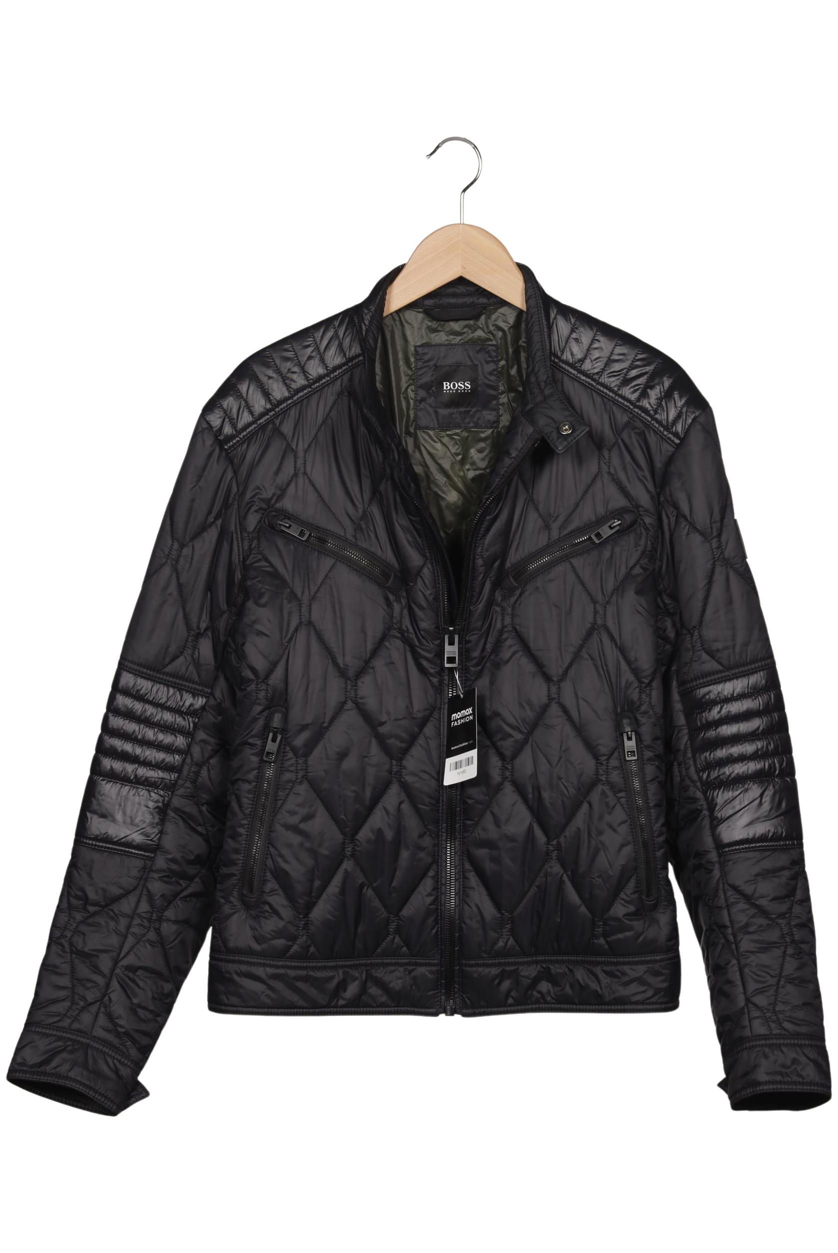 

Boss by Hugo Boss Herren Jacke, schwarz, Gr. 50