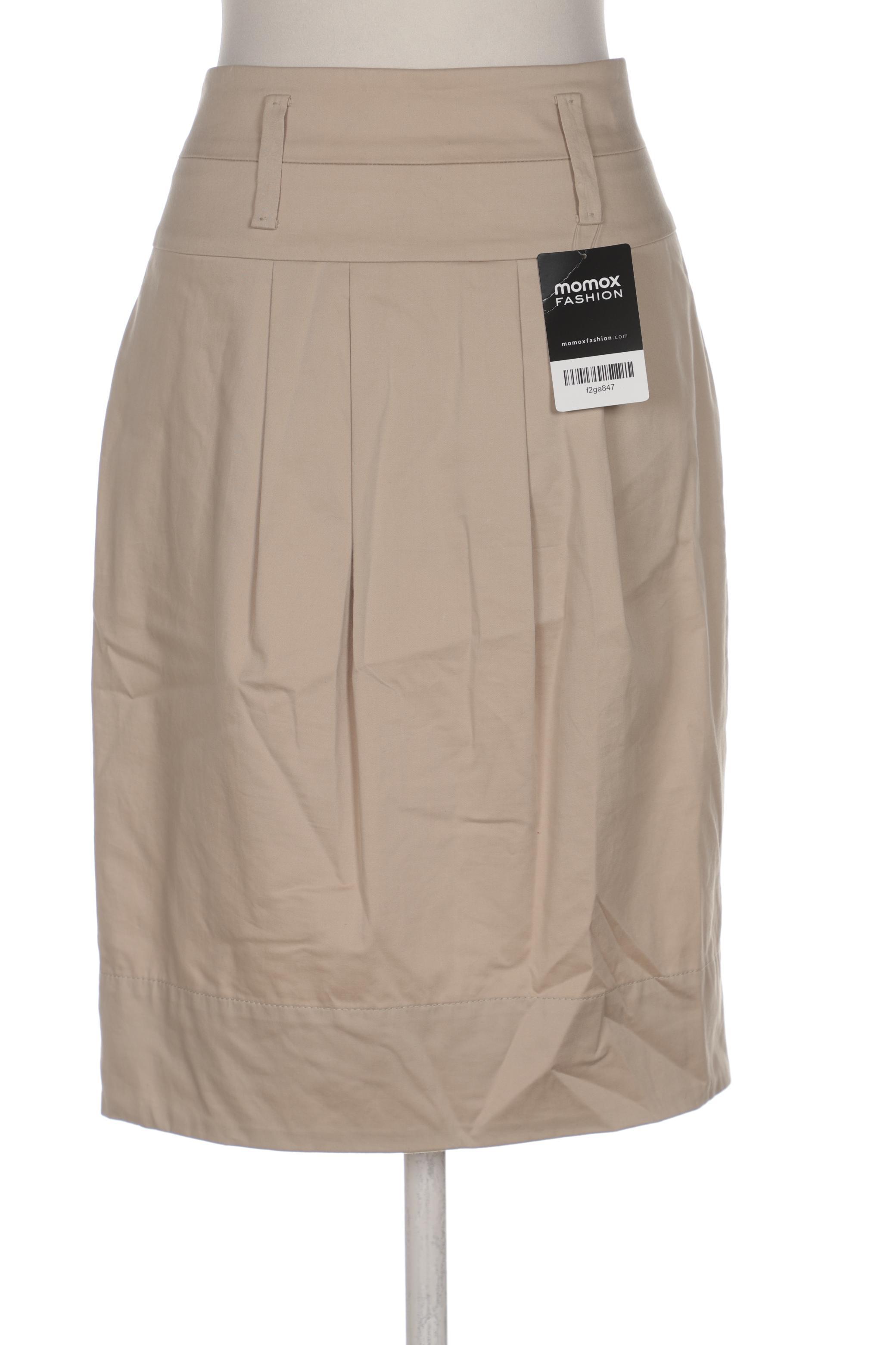 

Boss by Hugo Boss Damen Rock, beige, Gr. 38