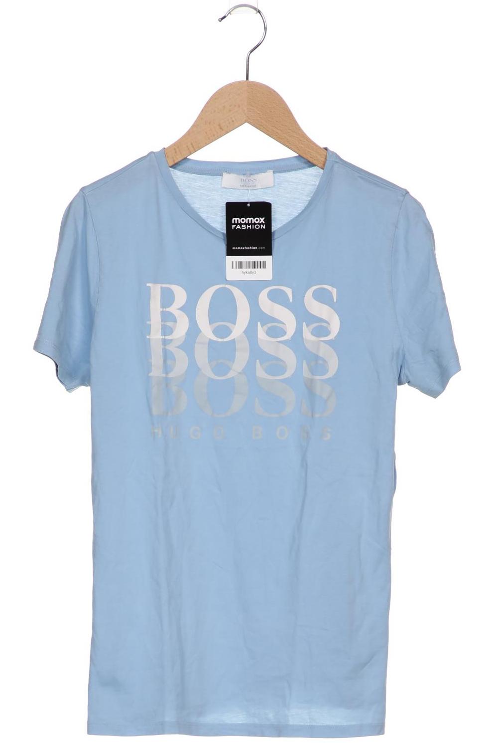 

BOSS by Hugo Boss Damen T-Shirt, hellblau