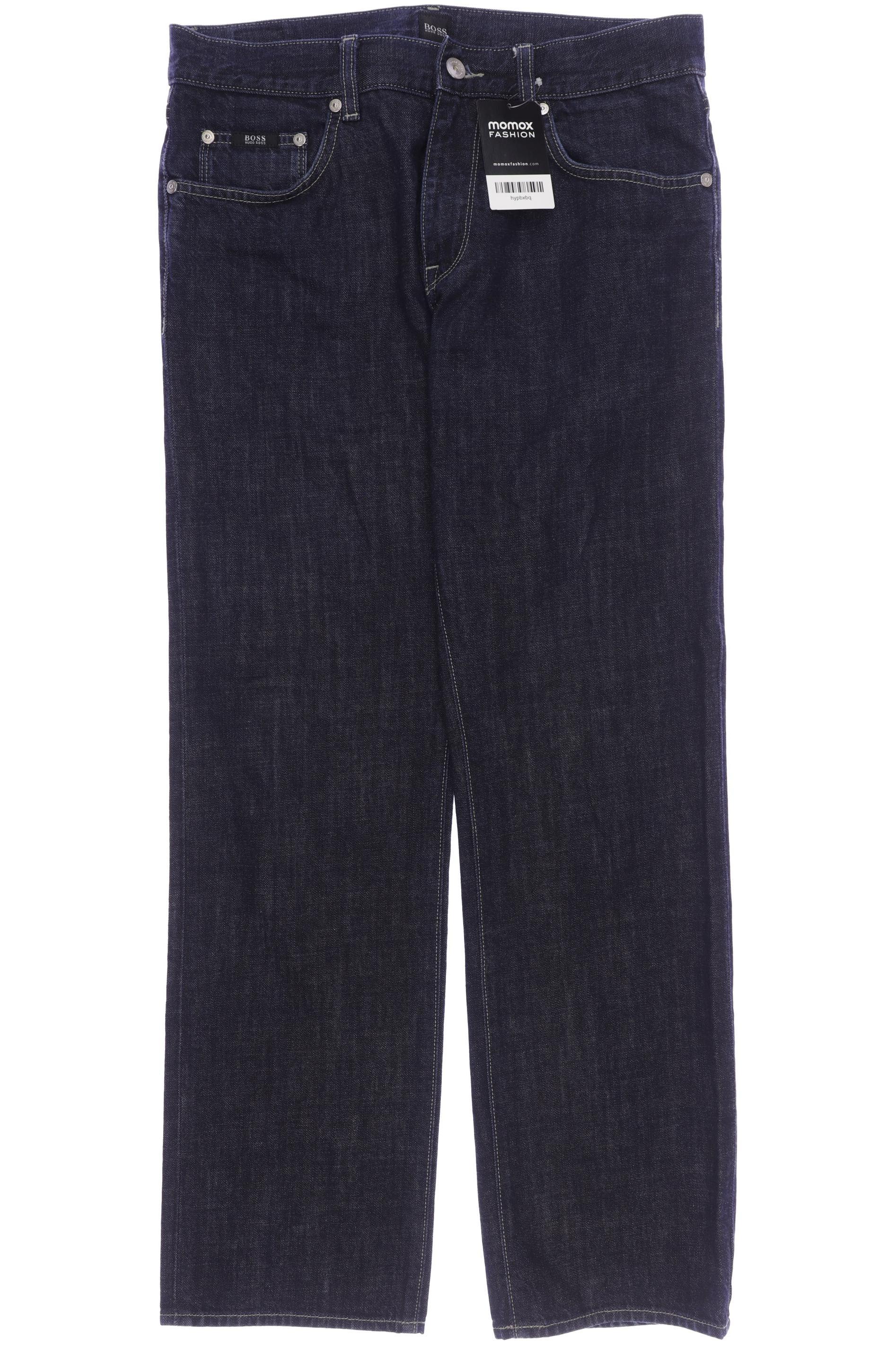 

Boss by Hugo Boss Herren Jeans, marineblau, Gr. 32