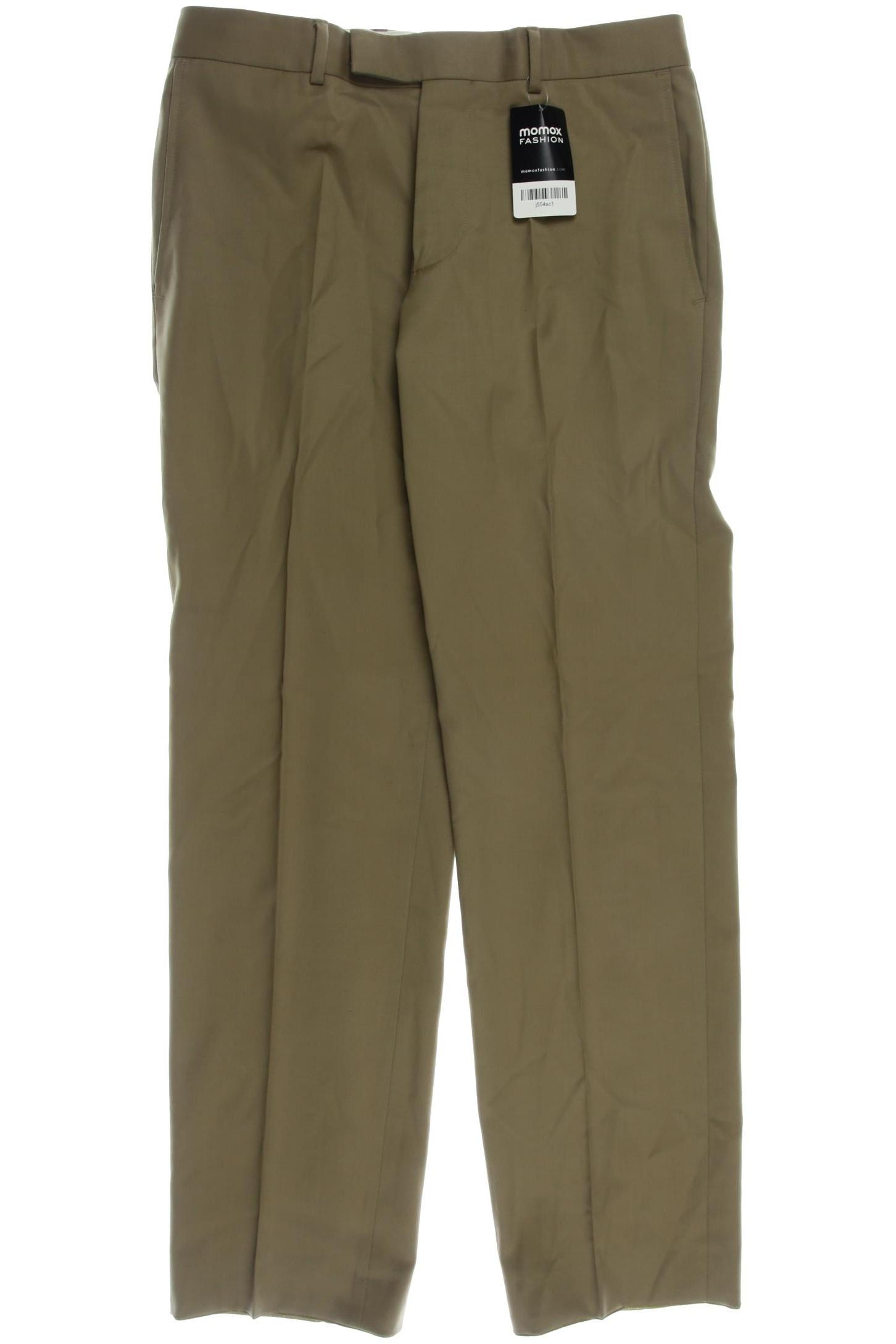 

Boss by Hugo Boss Herren Stoffhose, grün, Gr. 48