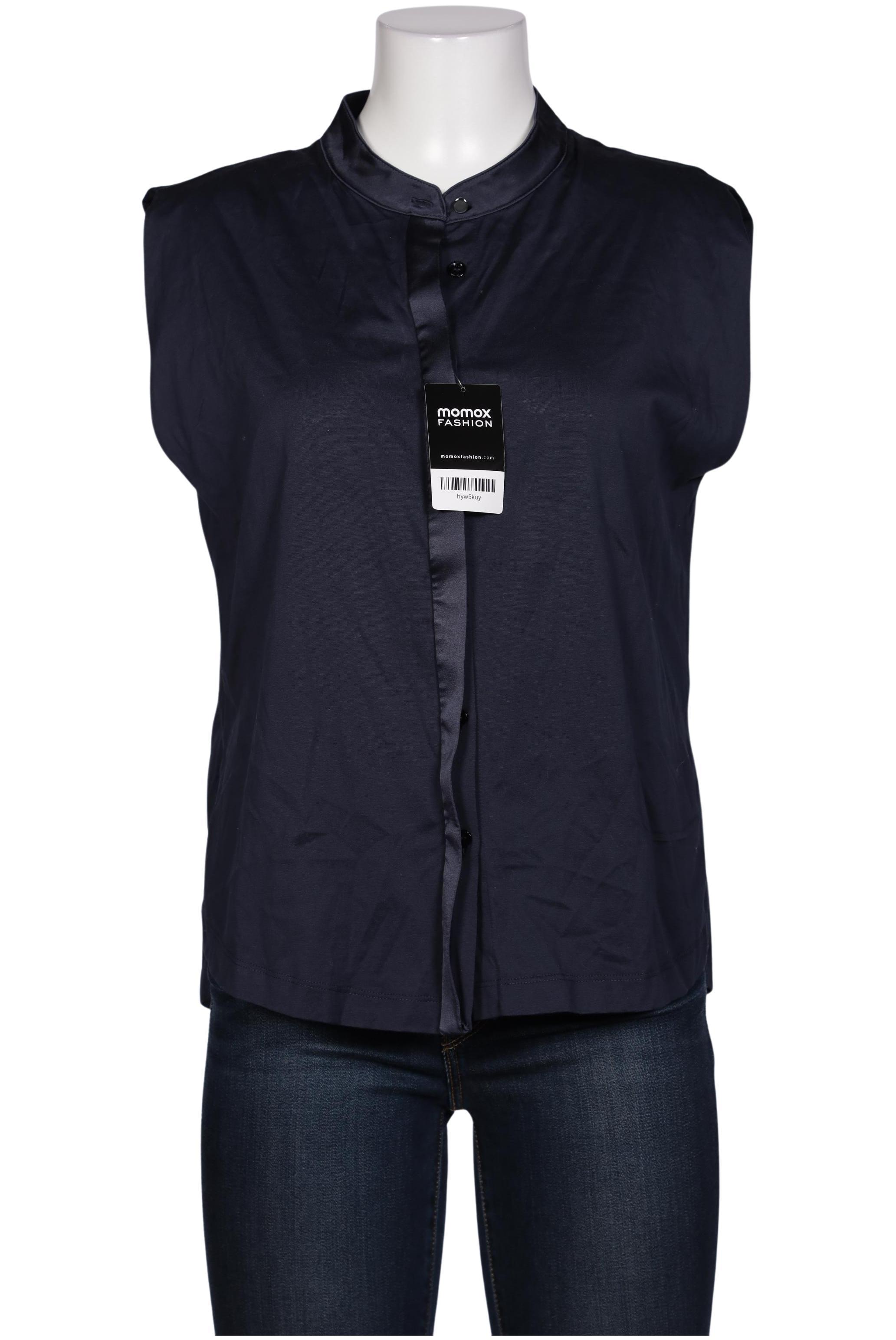 

Boss by Hugo Boss Damen Bluse, marineblau, Gr. 38