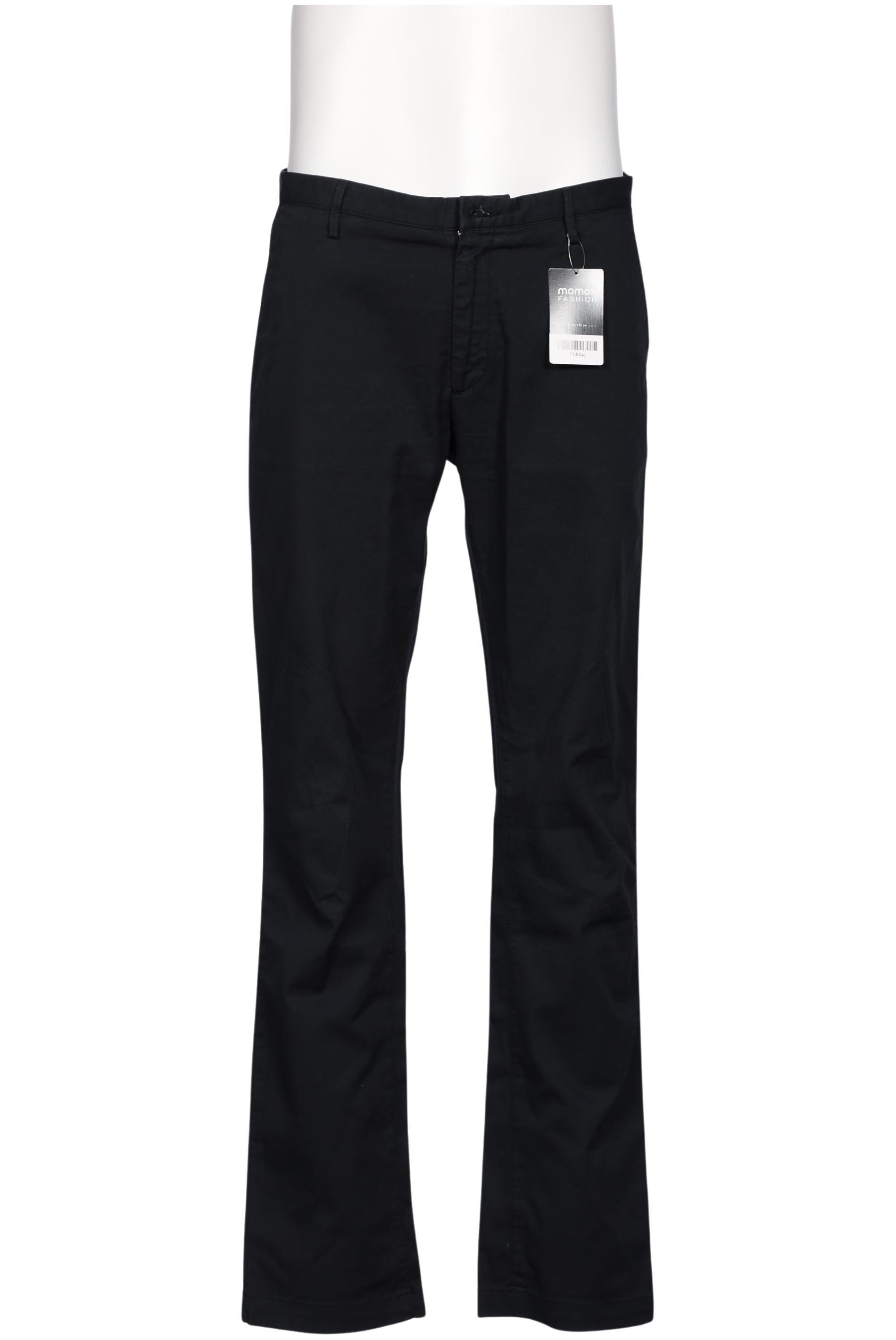 

Boss by Hugo Boss Herren Stoffhose, schwarz, Gr. 50