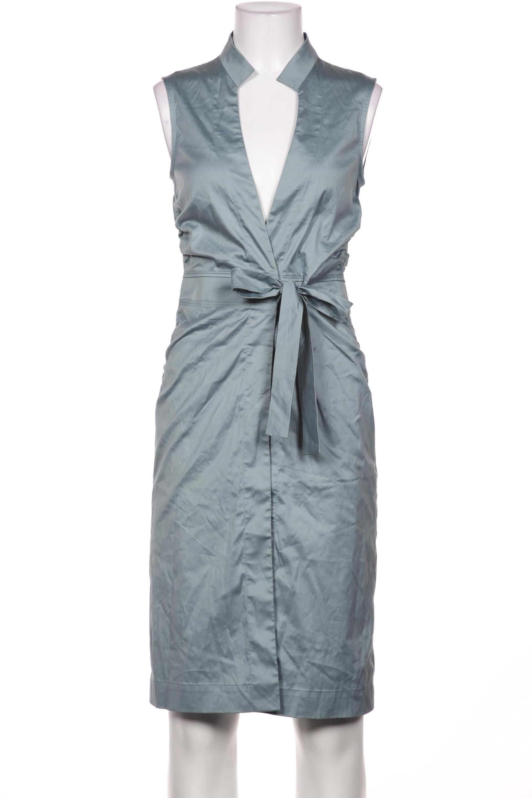 

Boss by Hugo Boss Damen Kleid, blau, Gr. 34
