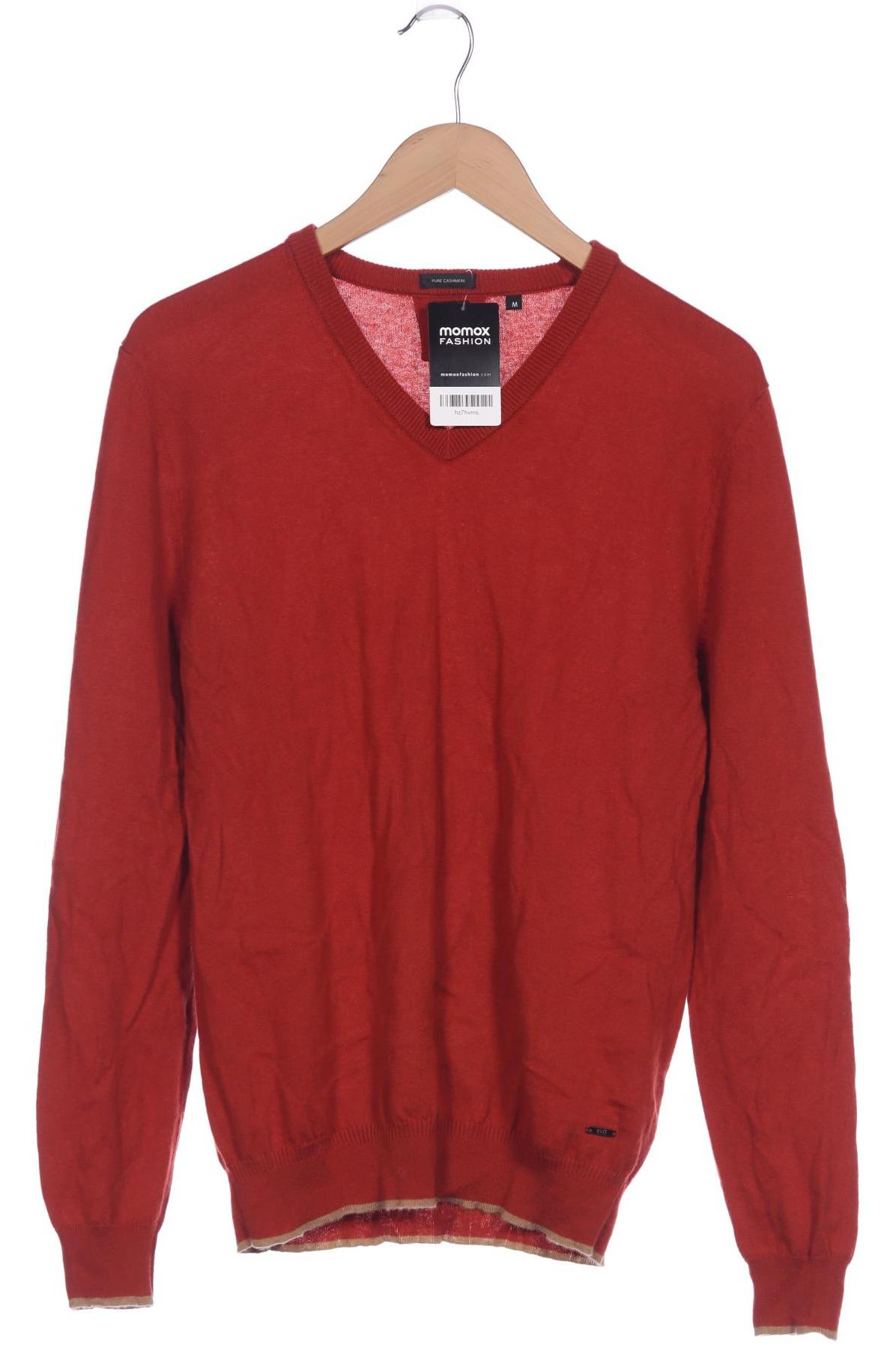 

Boss by Hugo Boss Herren Pullover, rot, Gr. 48