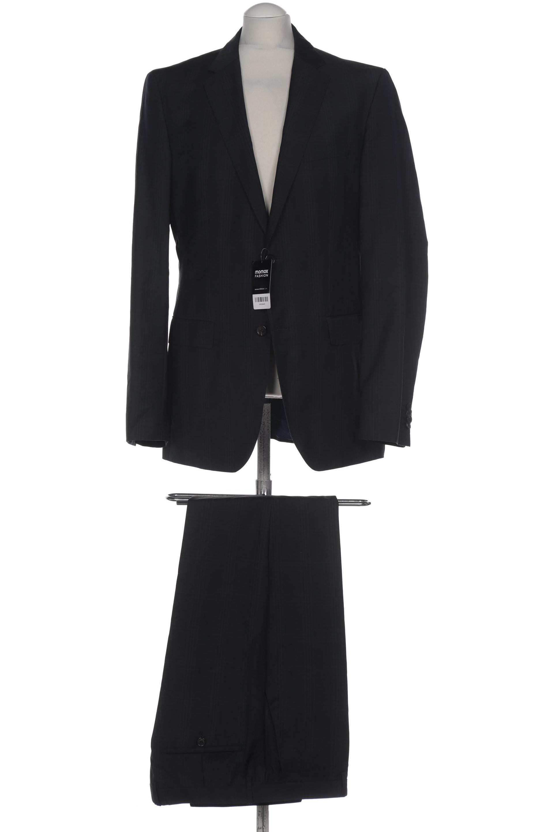 

Boss by Hugo Boss Herren Anzug, marineblau, Gr. 102
