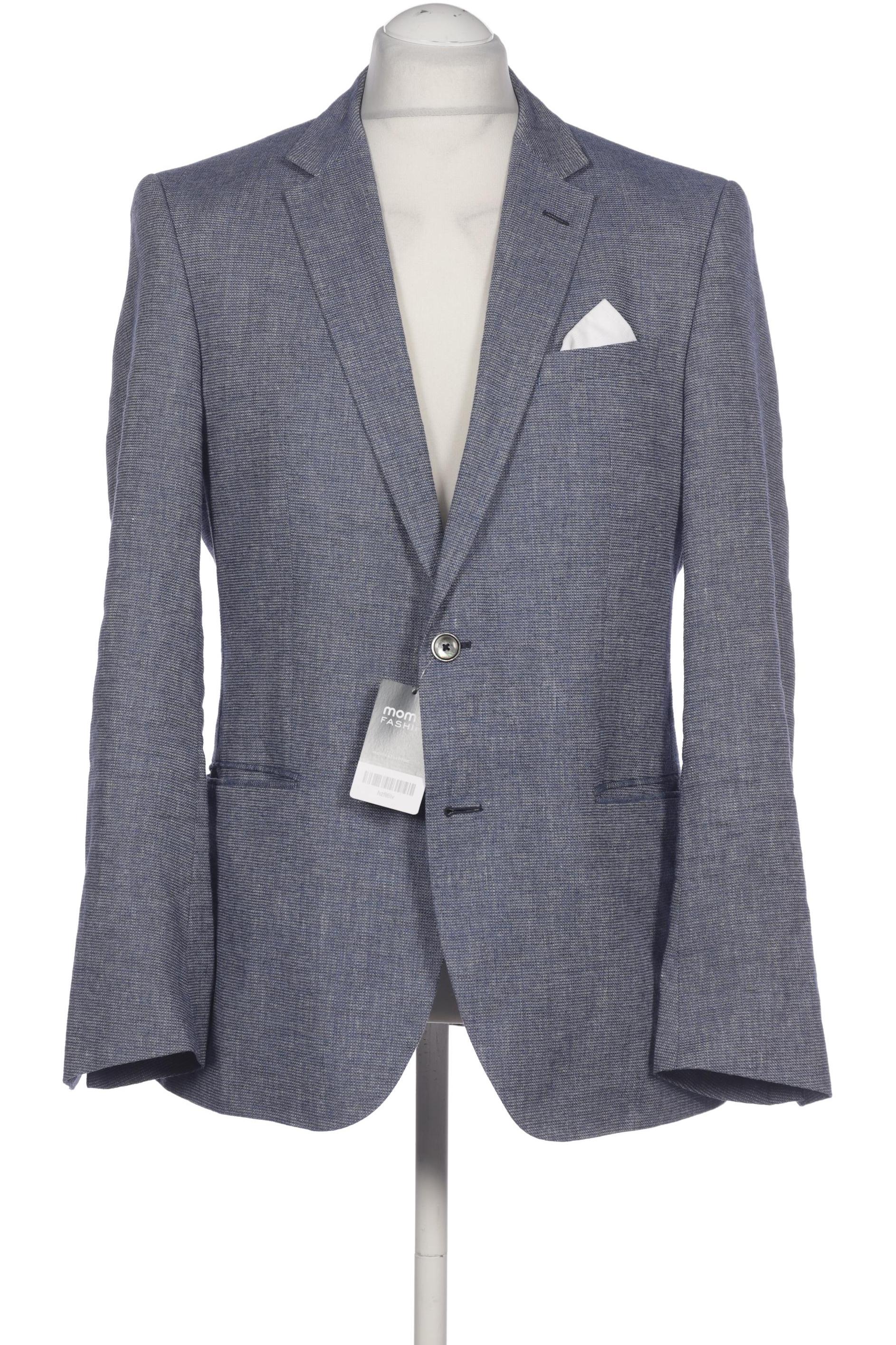

Boss by Hugo Boss Herren Sakko, blau, Gr. 52