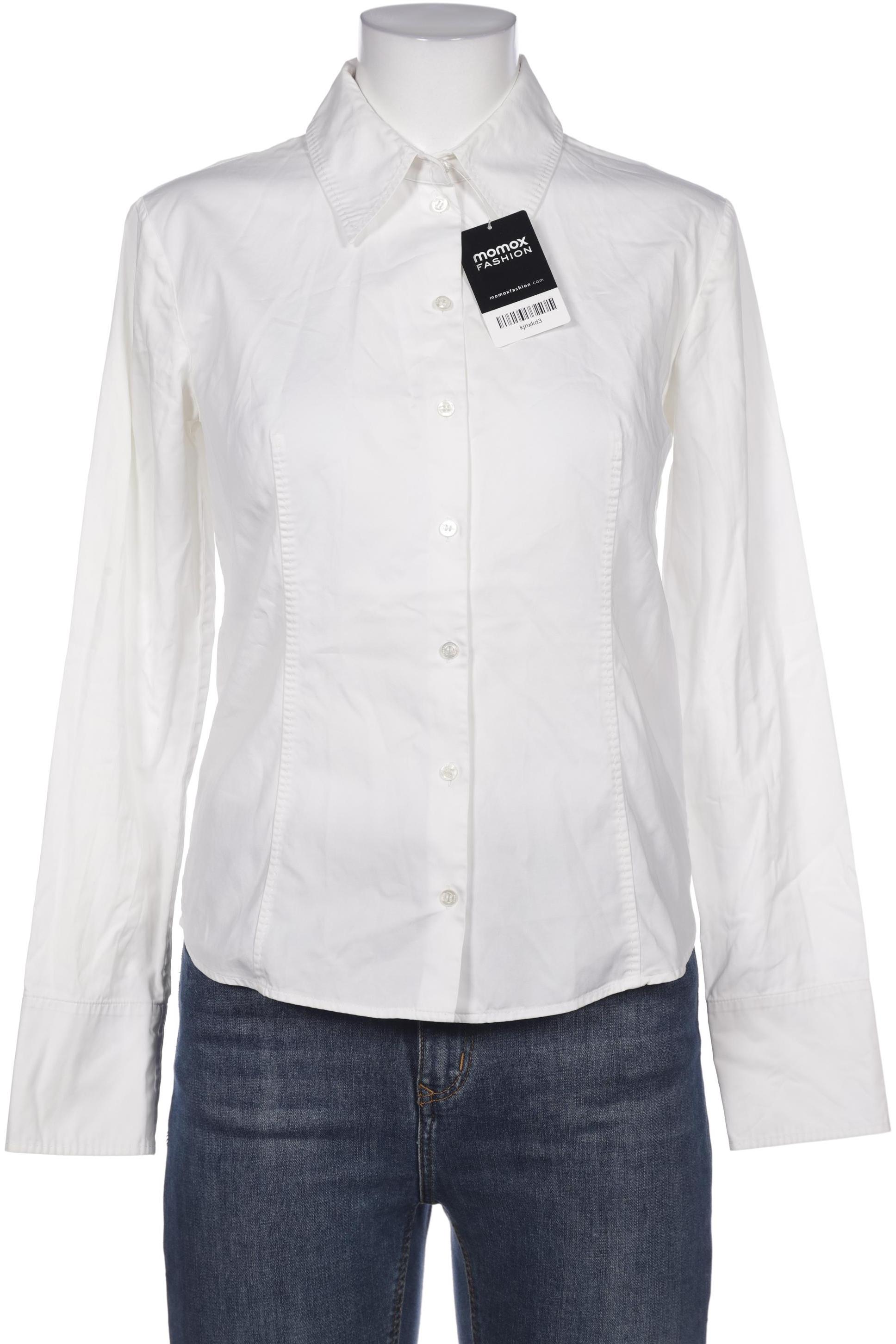 

BOSS by Hugo Boss Damen Bluse, cremeweiß