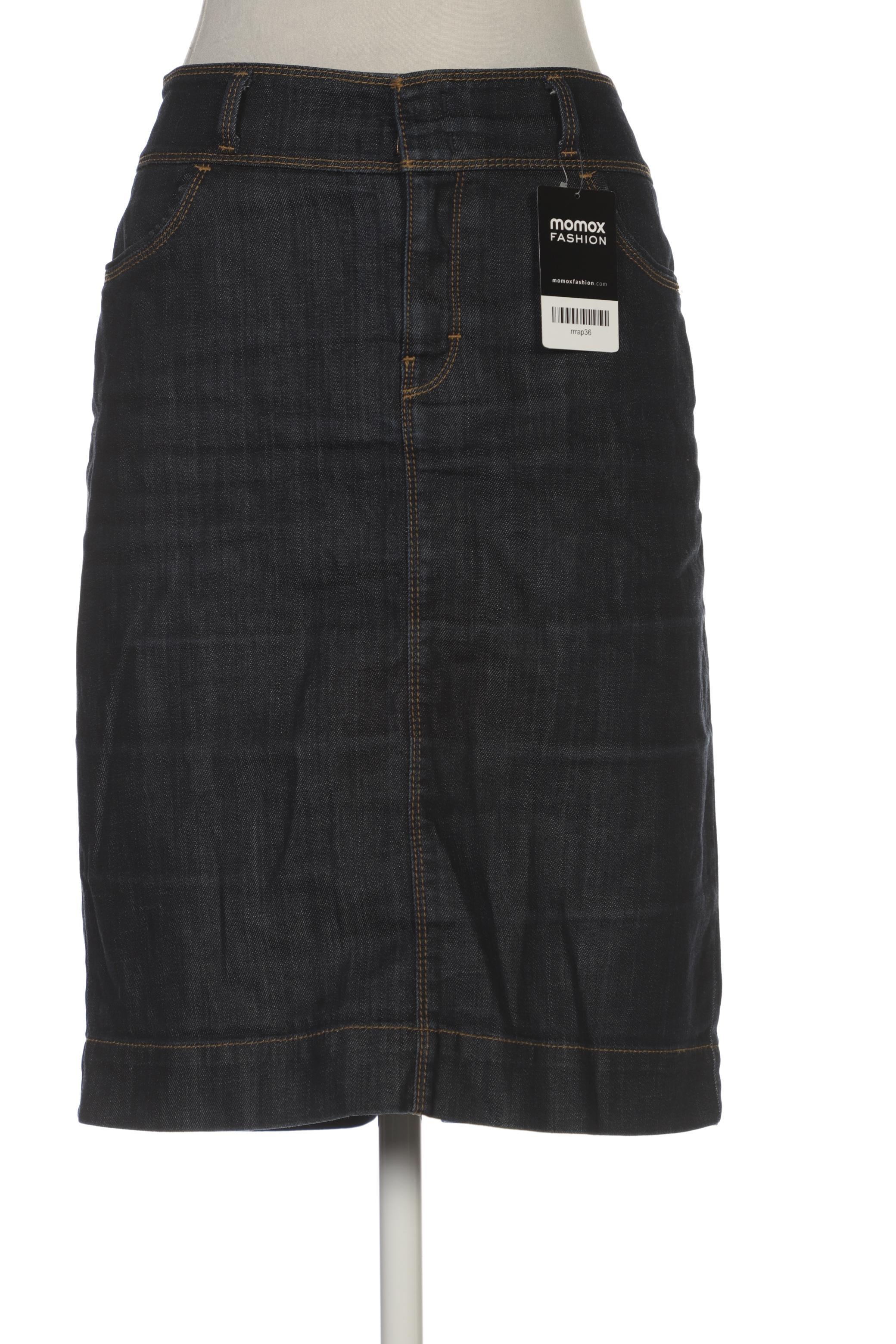 

Boss by Hugo Boss Damen Rock, marineblau, Gr. 38