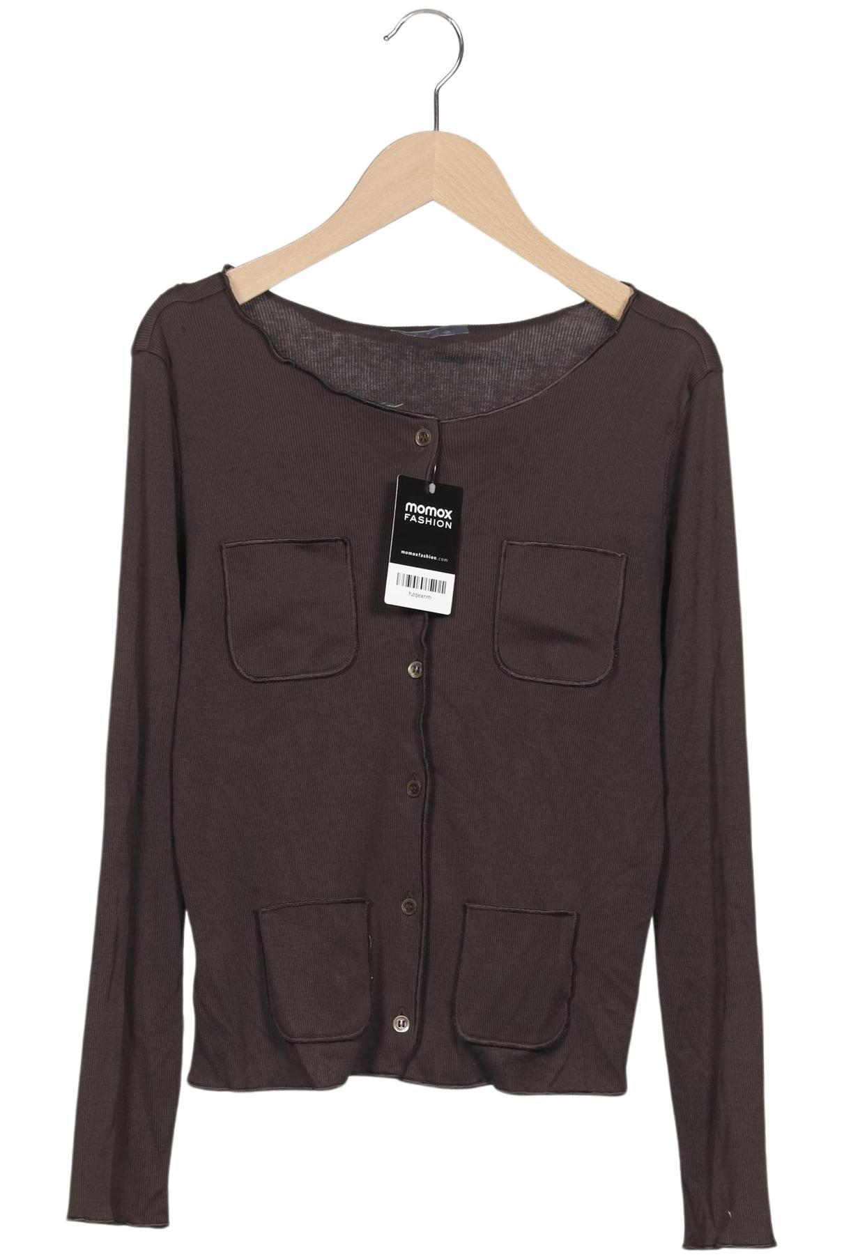 

Boss by Hugo Boss Damen Strickjacke, braun, Gr. 42