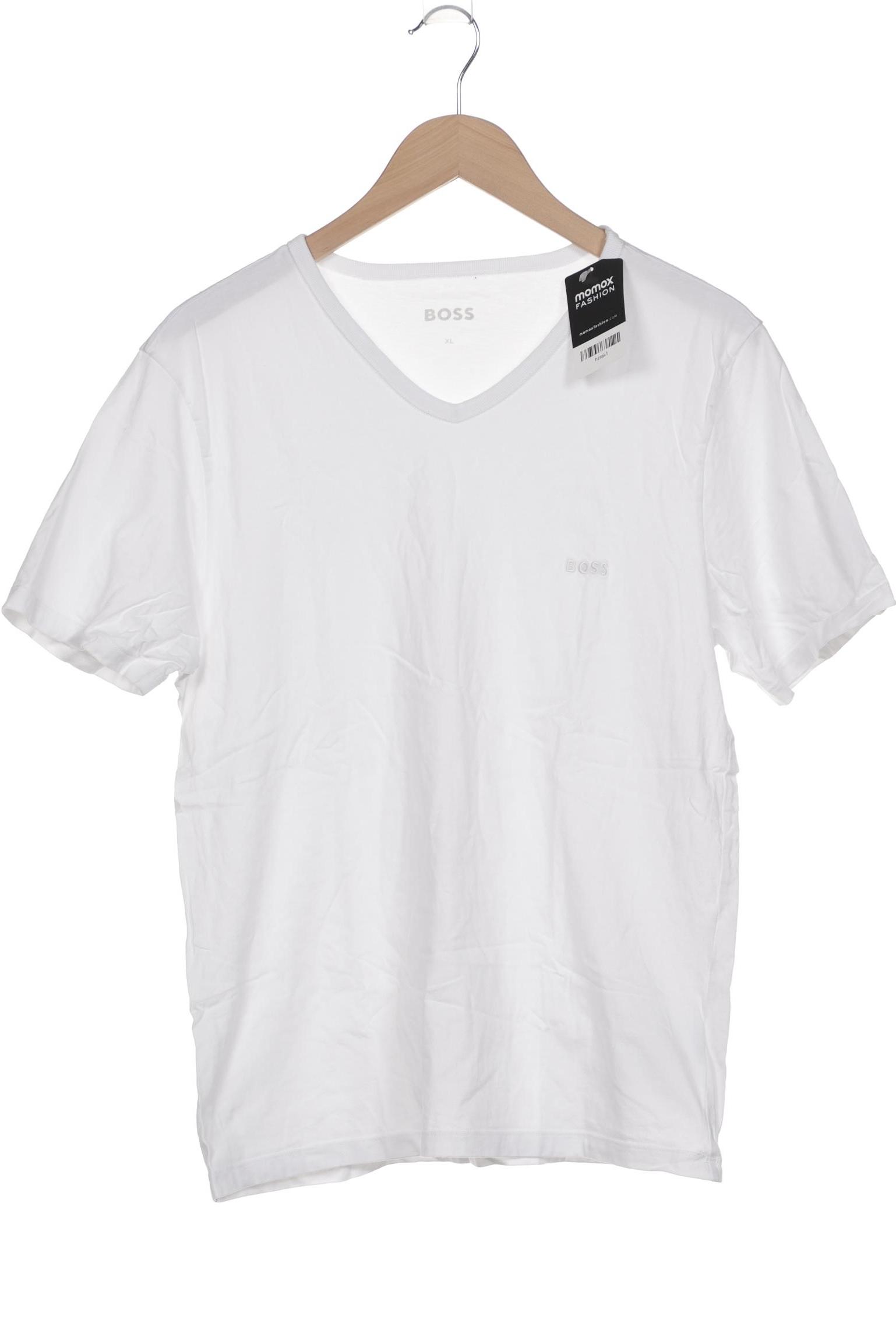 

Boss by Hugo Boss Damen T-Shirt, weiß, Gr. 44