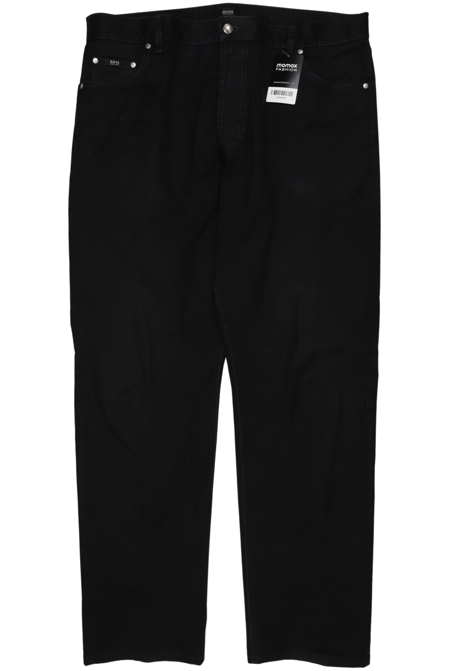 

Boss by Hugo Boss Herren Stoffhose, schwarz, Gr. 40