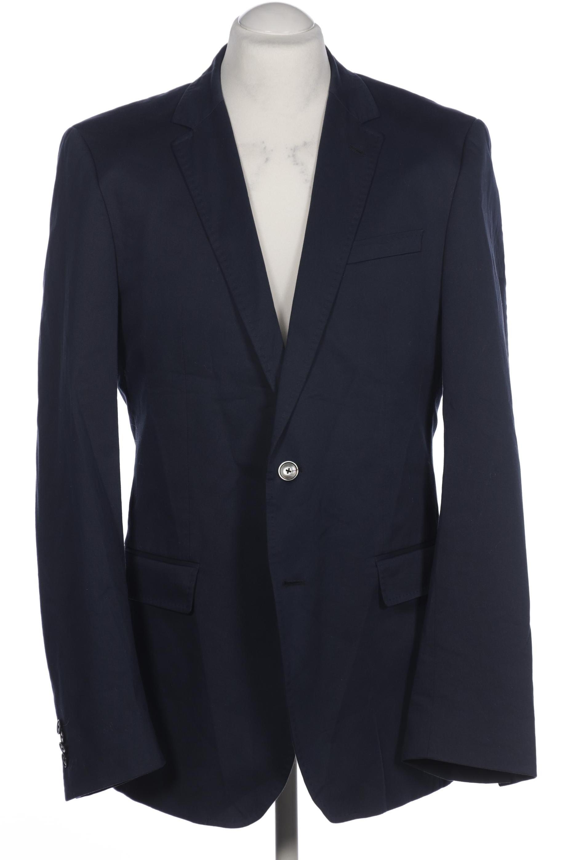 

Boss by Hugo Boss Herren Sakko, marineblau, Gr. 102