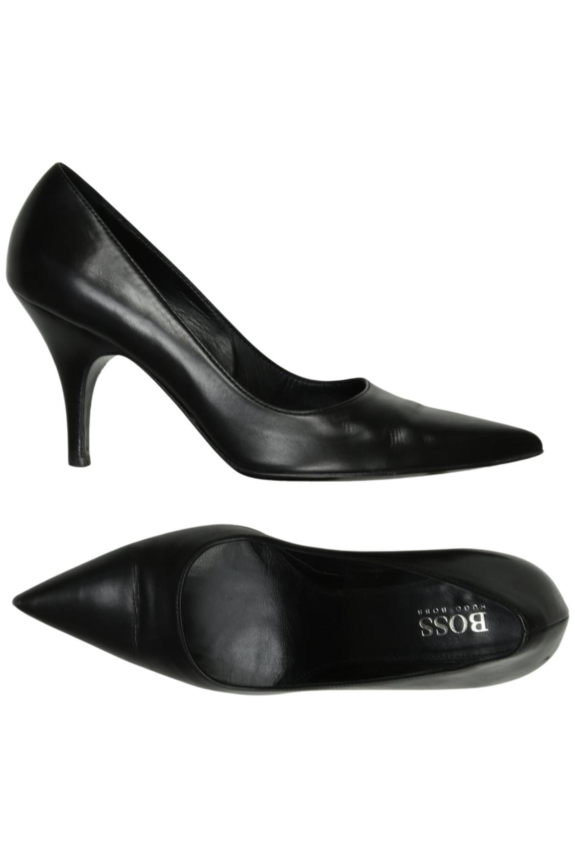 

Boss by Hugo Boss Damen Pumps, schwarz, Gr. 37.5