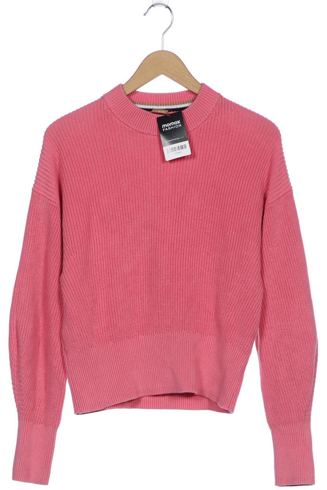 

BOSS by Hugo Boss Damen Pullover, pink