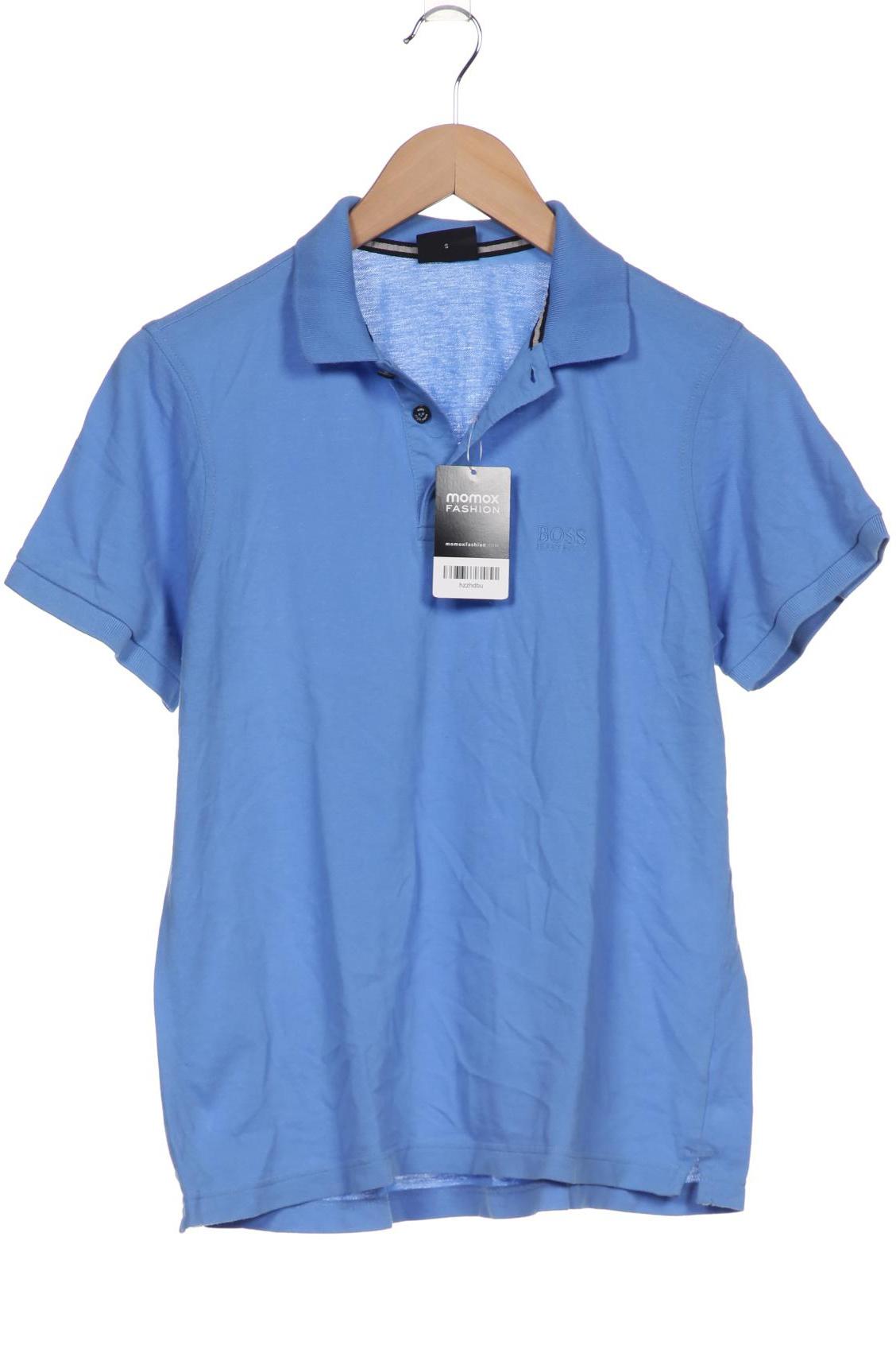 

BOSS by Hugo Boss Herren Poloshirt, blau