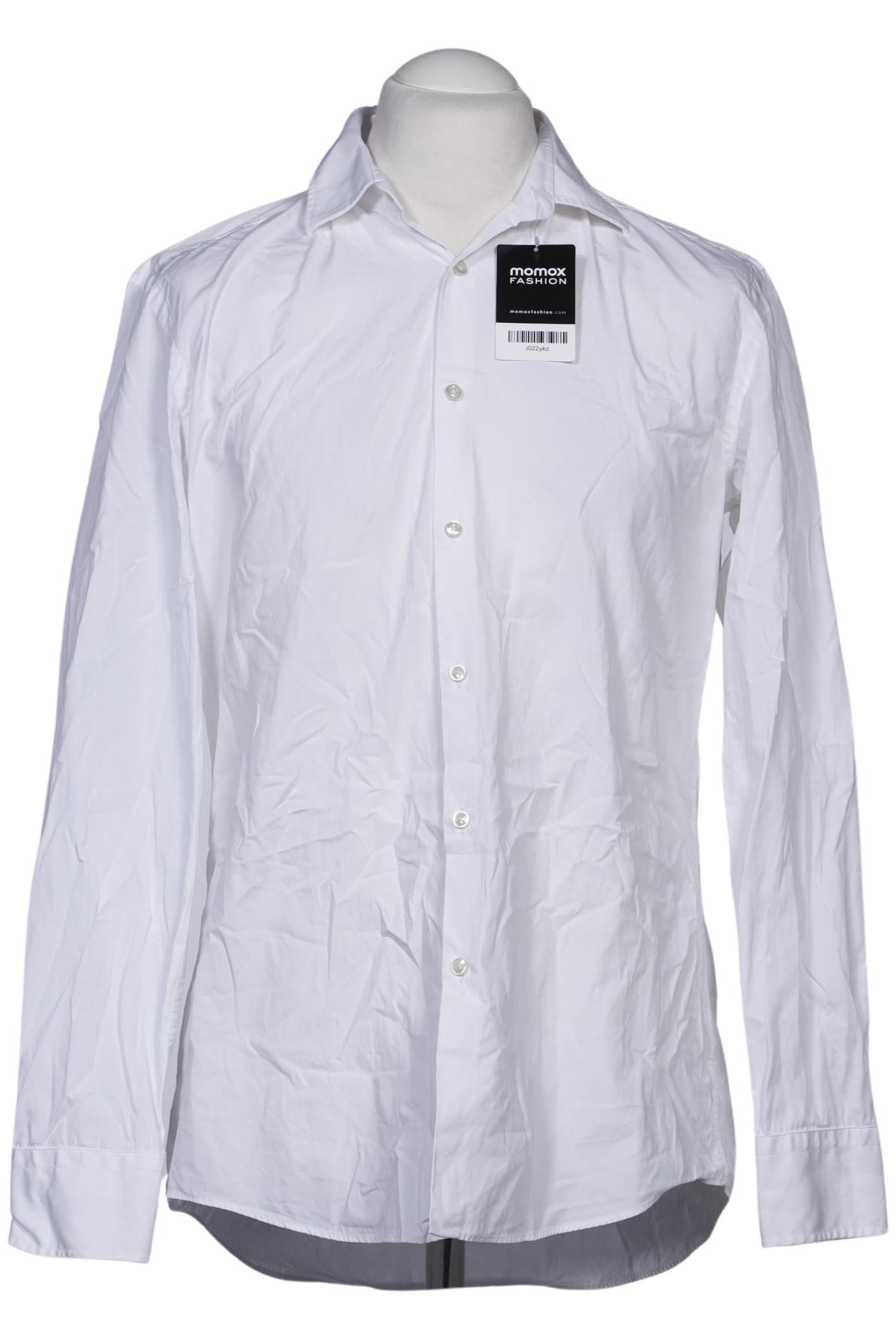 

Boss by Hugo Boss Herren Hemd, weiß, Gr. 52
