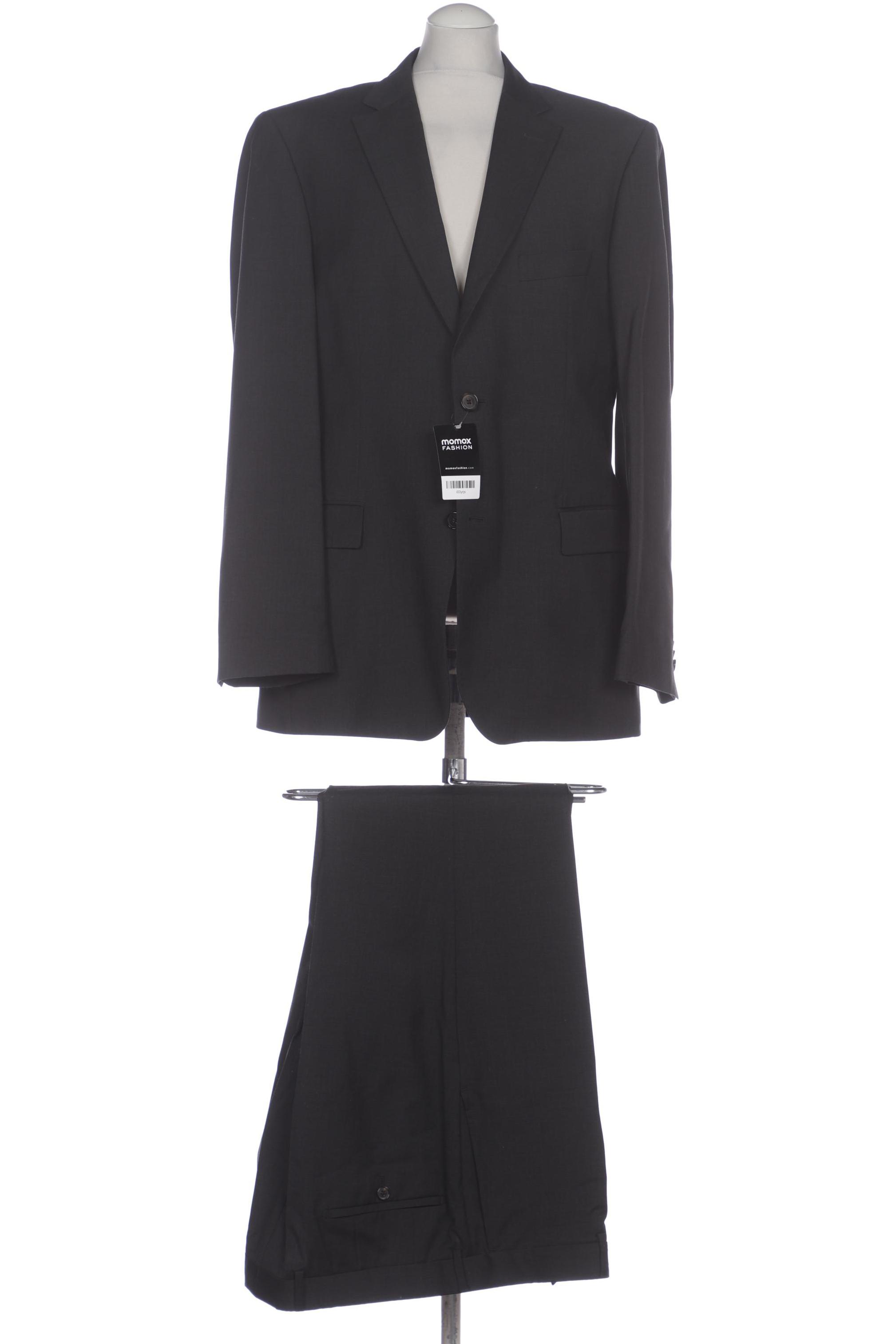 

Boss by Hugo Boss Herren Anzug, schwarz, Gr. 54
