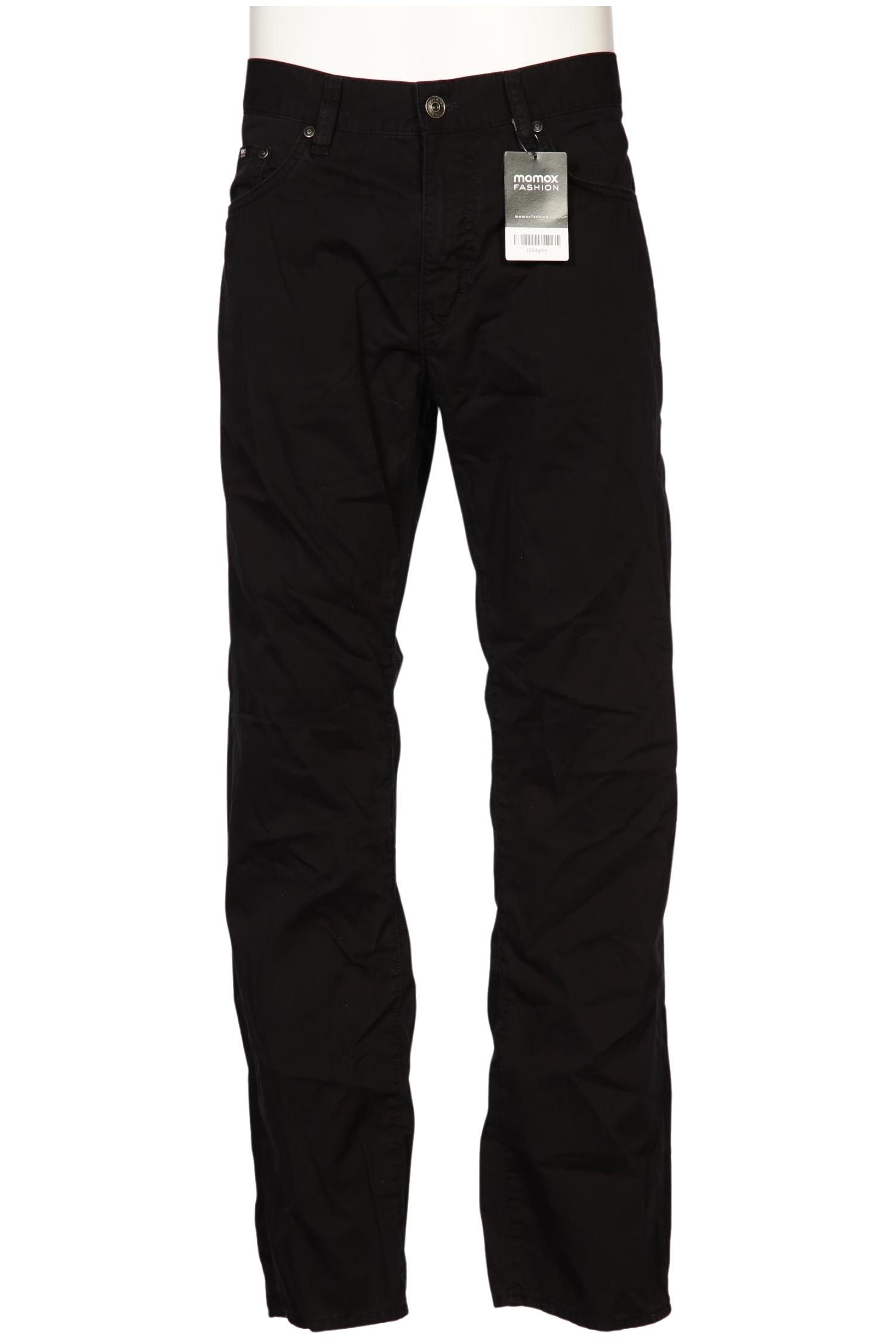 

Boss by Hugo Boss Herren Stoffhose, schwarz, Gr. 36
