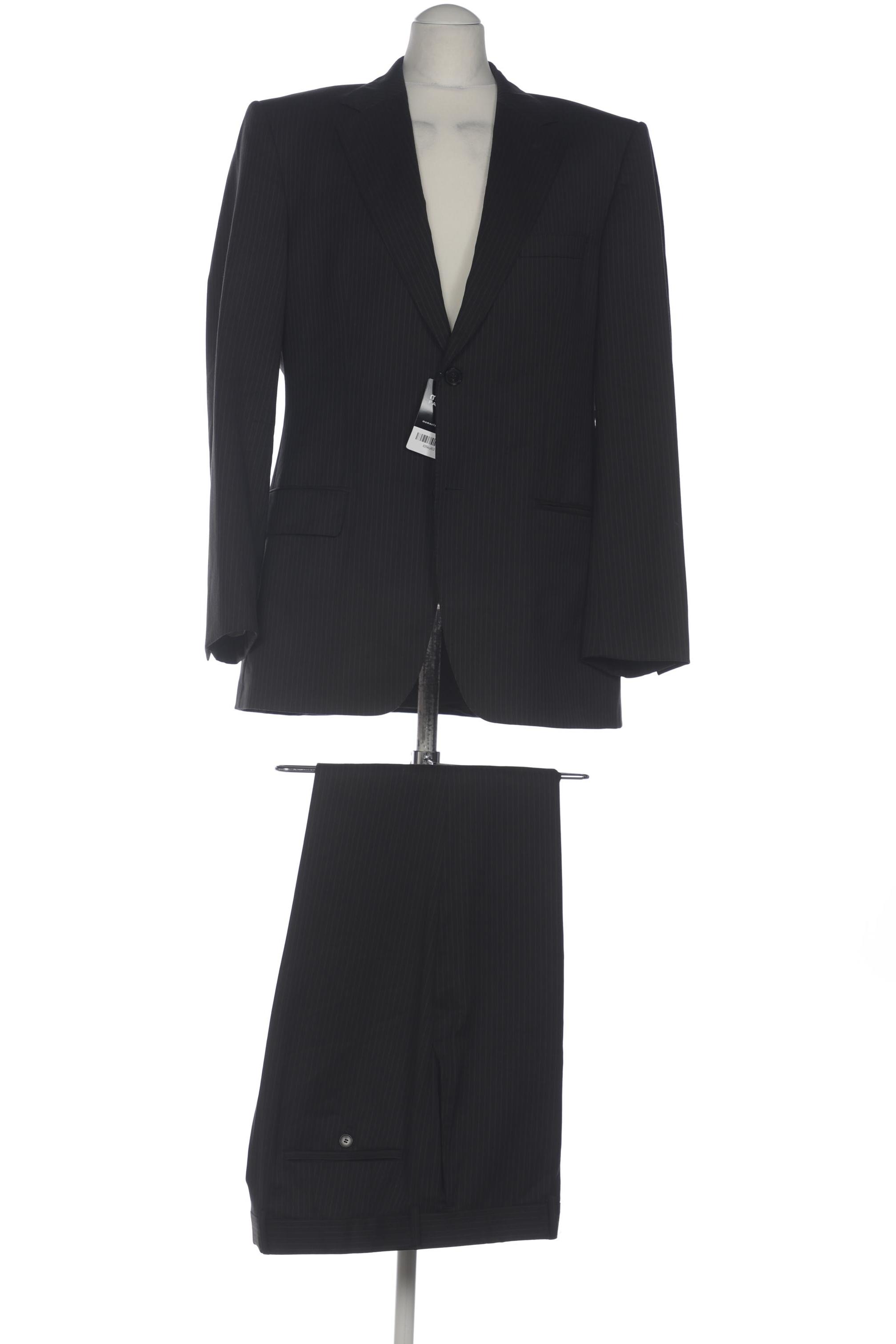 

Boss by Hugo Boss Herren Anzug, schwarz, Gr. 52