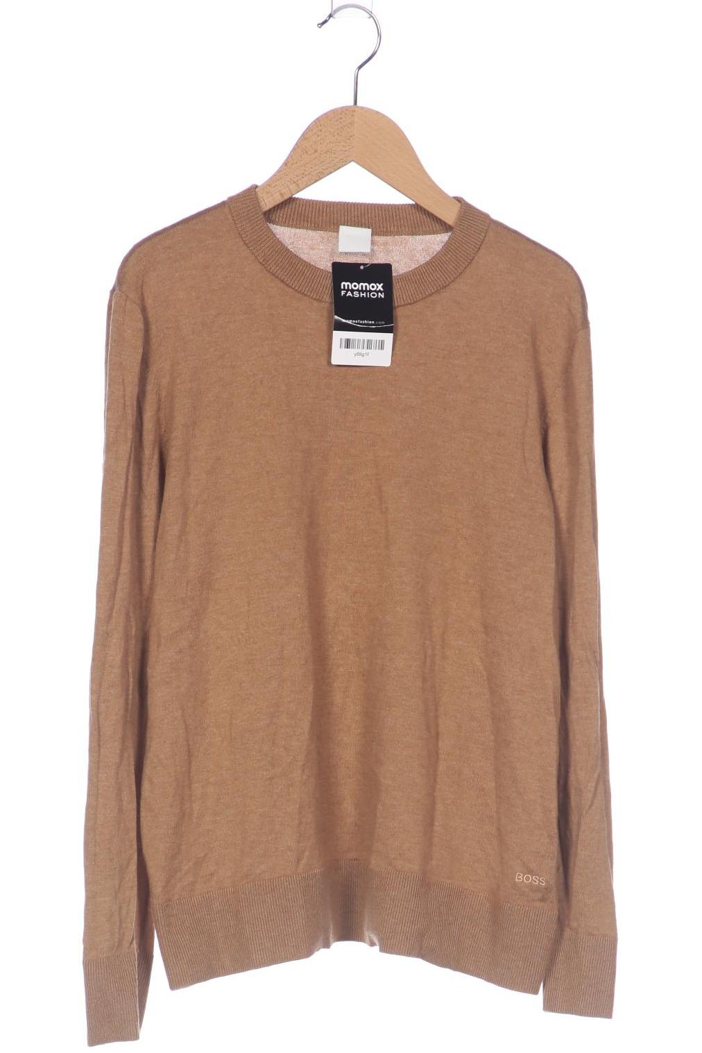 

Boss by Hugo Boss Damen Pullover, beige, Gr. 42