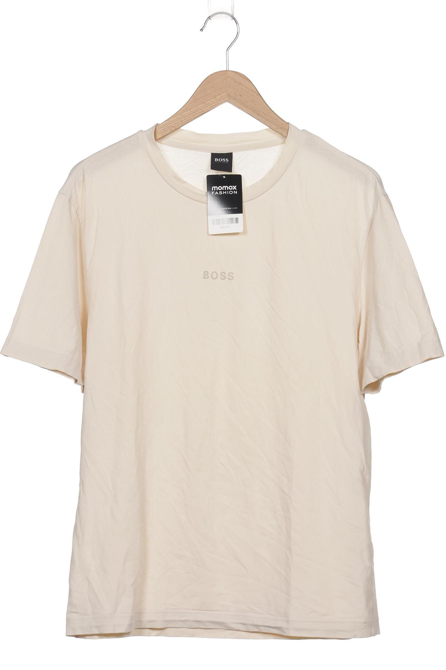 

Boss by Hugo Boss Herren T-Shirt, beige, Gr. 52