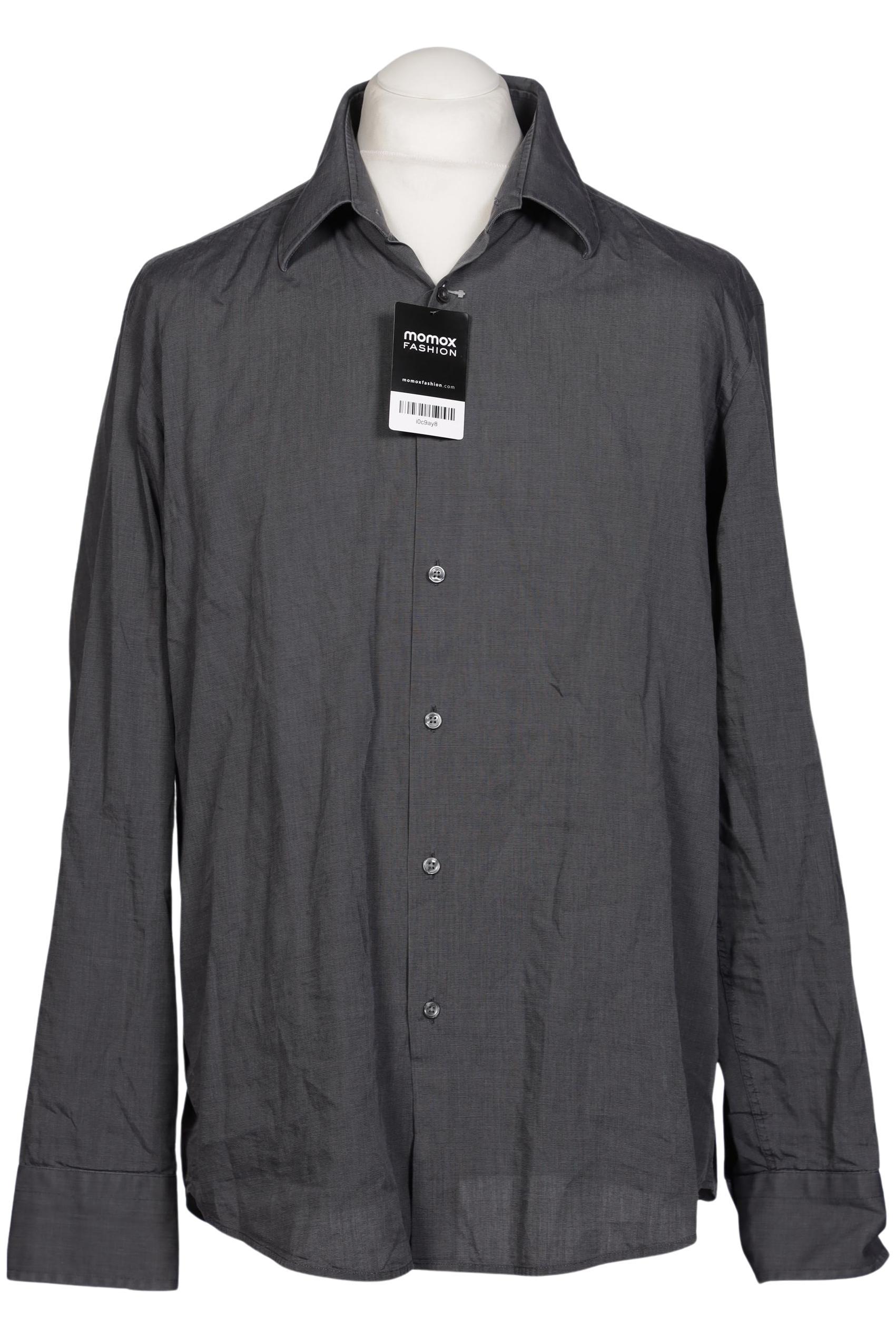 

Boss by Hugo Boss Herren Hemd, grau, Gr. 54