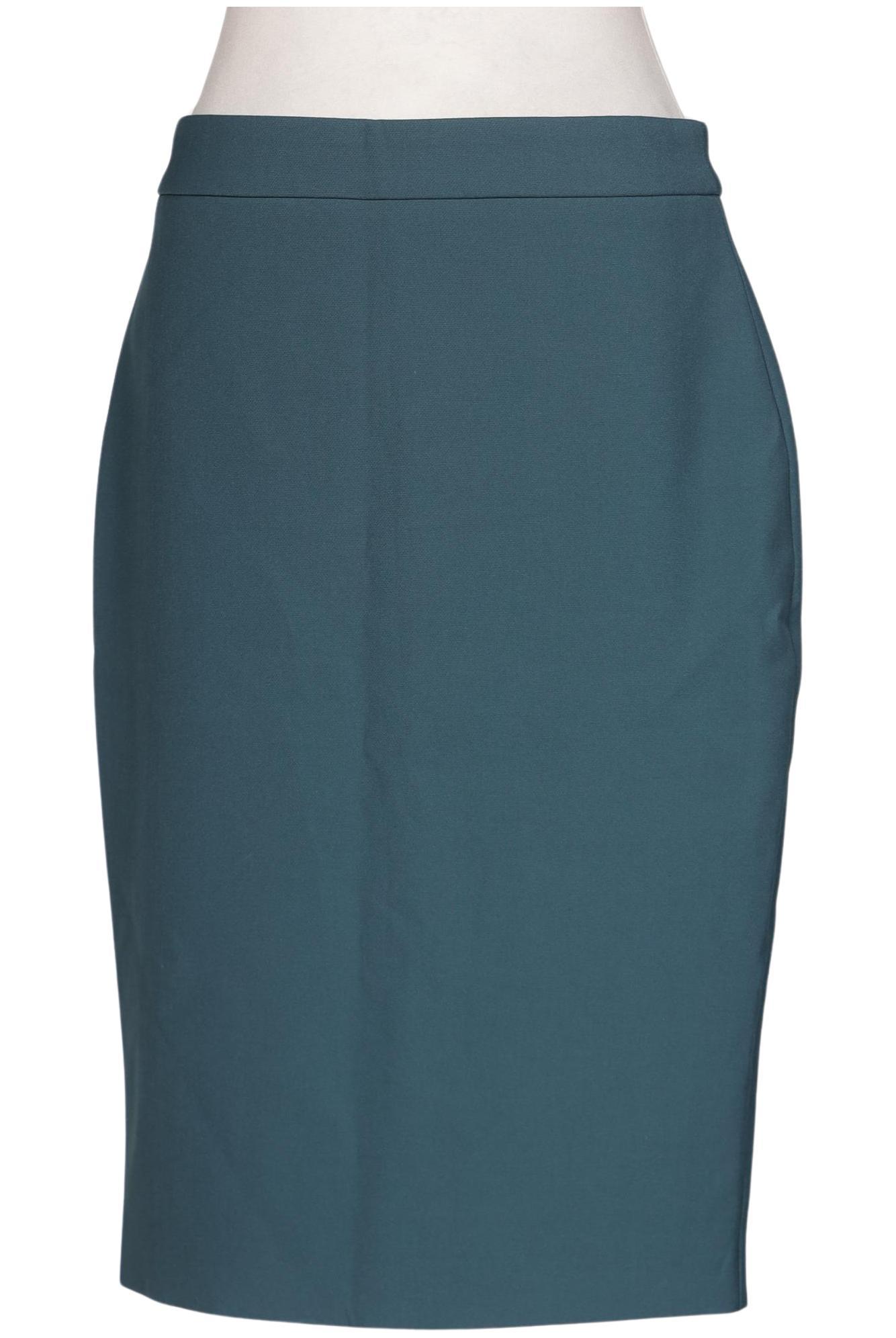 

Boss by Hugo Boss Damen Rock, türkis, Gr. 38