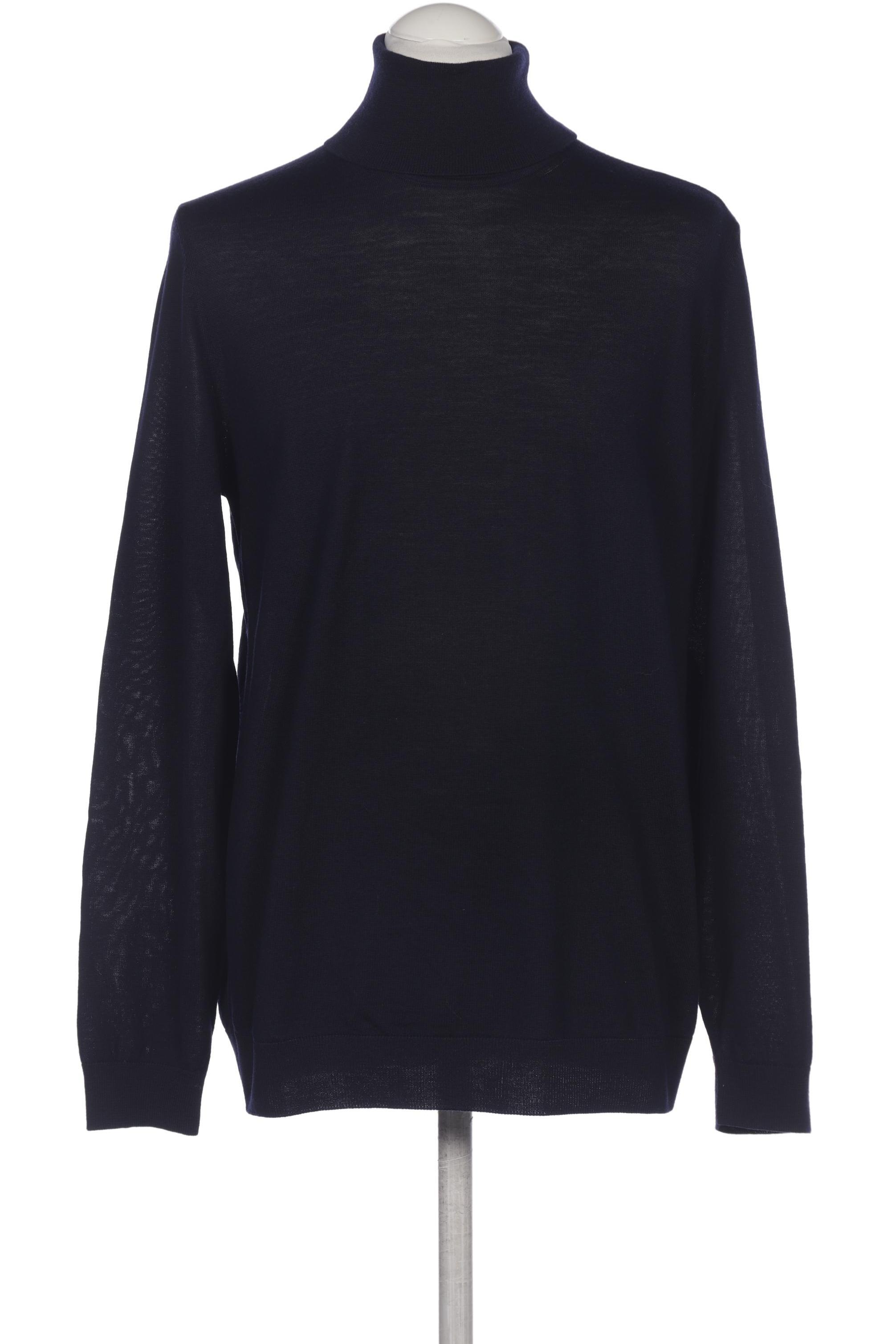 

Boss by Hugo Boss Herren Pullover, marineblau, Gr. 54