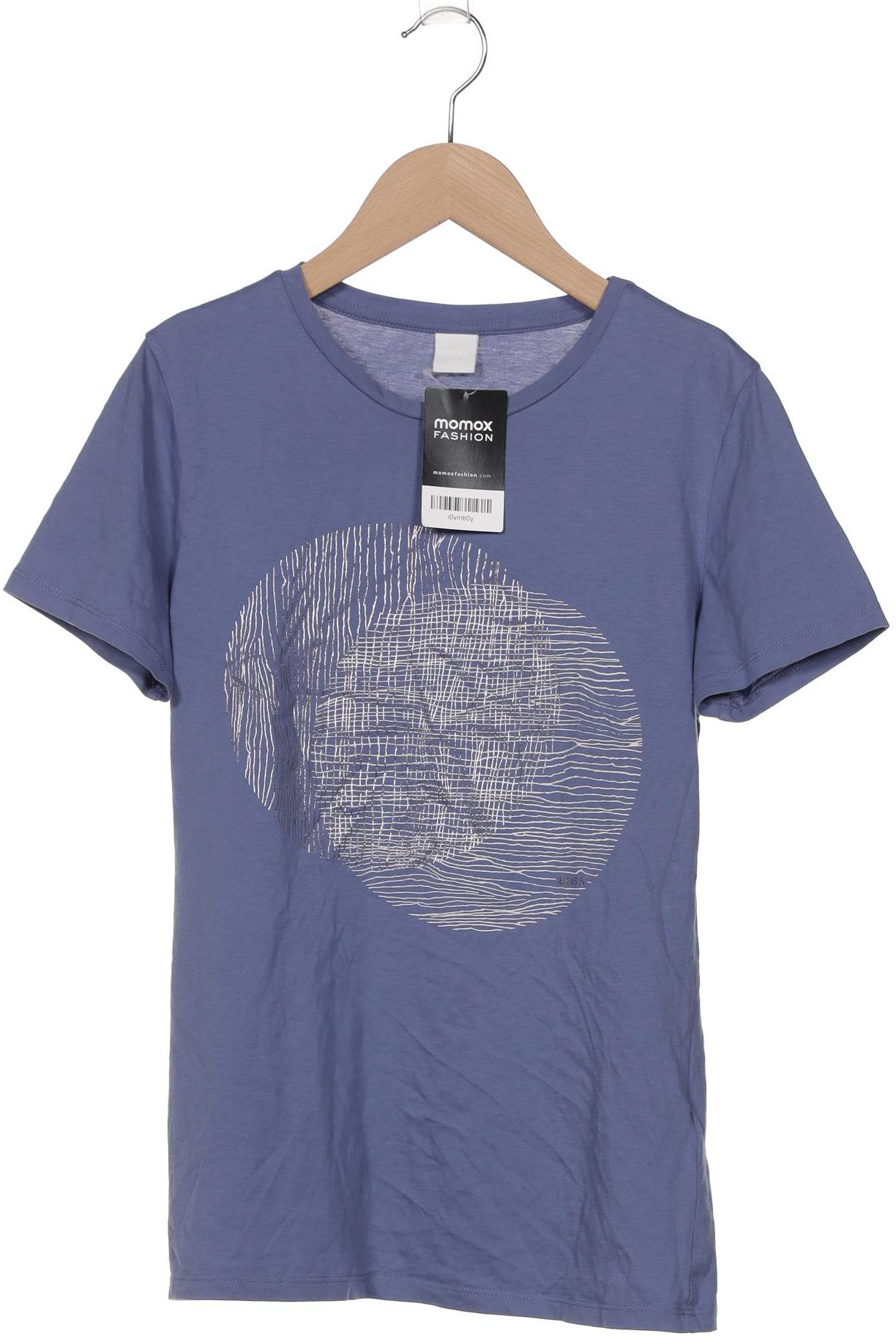 

Boss by Hugo Boss Damen T-Shirt, flieder, Gr. 34