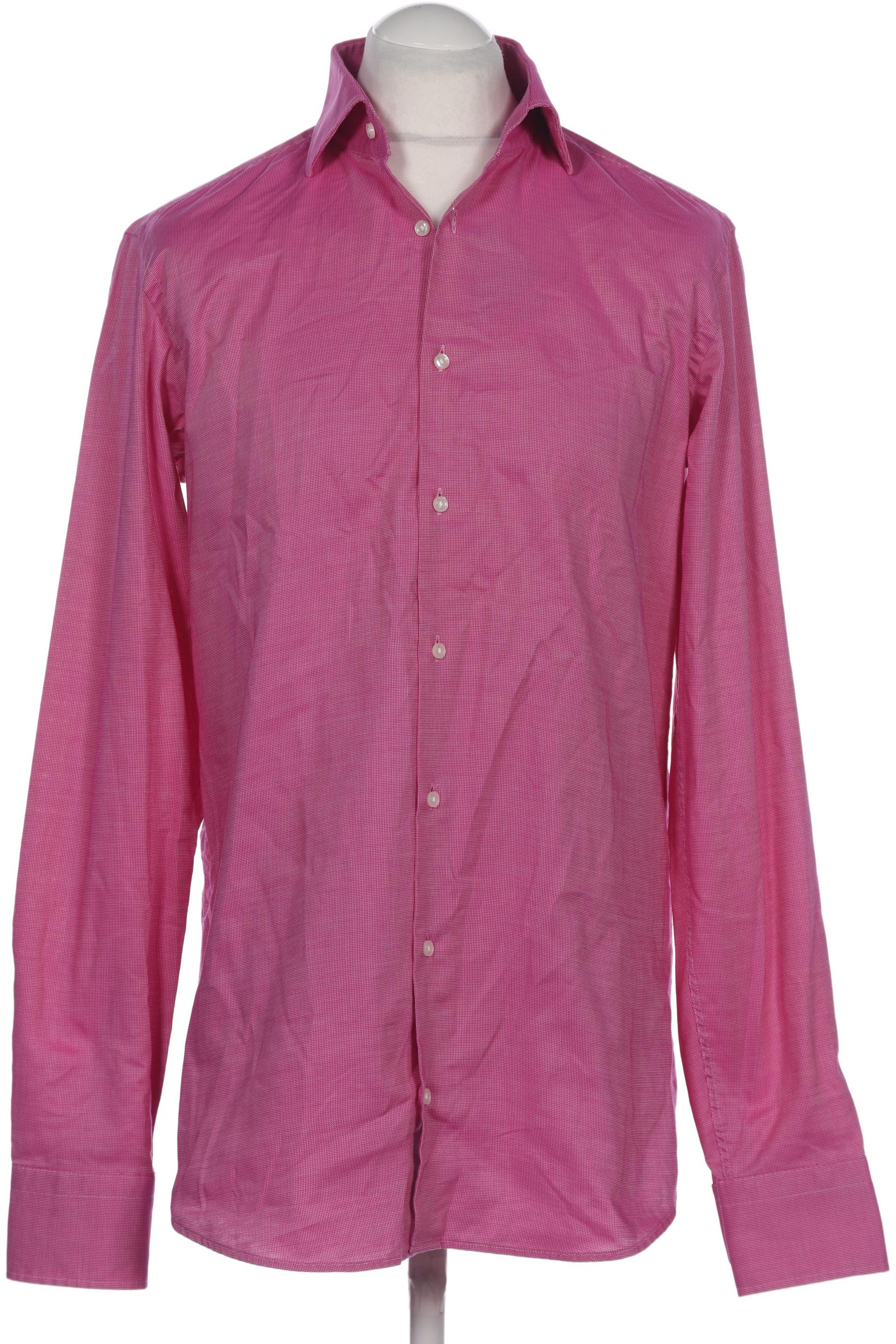 

Boss by Hugo Boss Herren Hemd, pink, Gr. 50