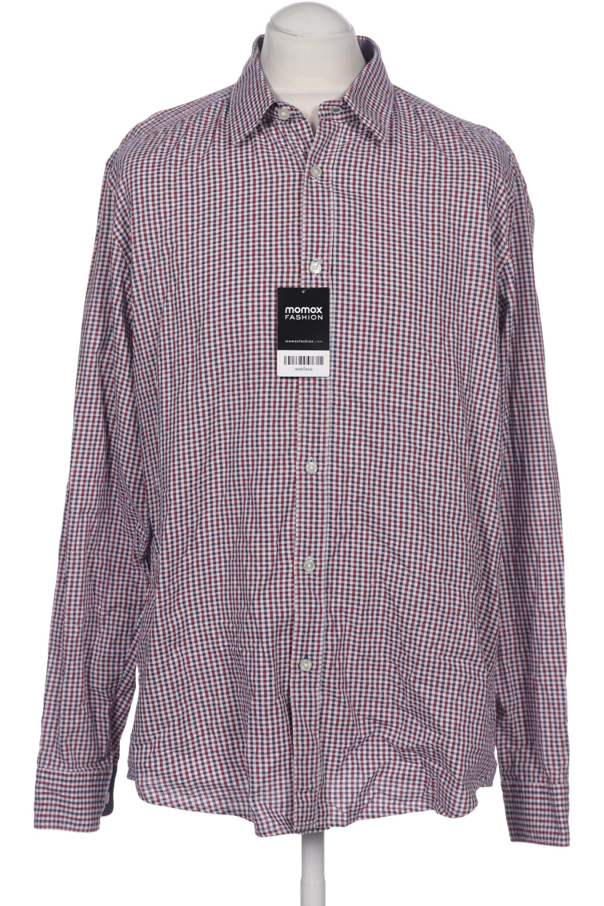 

Boss by Hugo Boss Herren Hemd, rot, Gr. 54