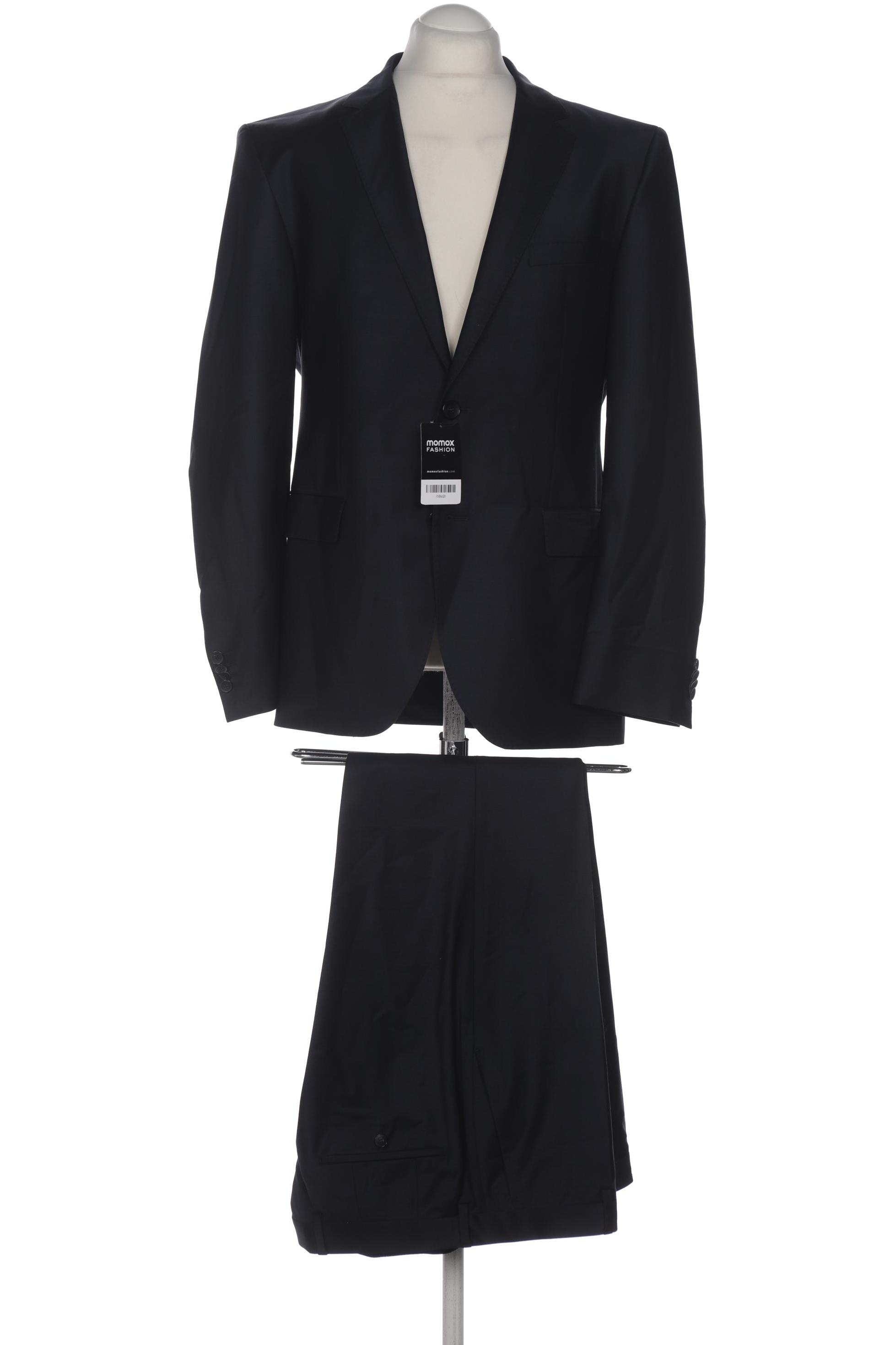 

BOSS by Hugo Boss Herren Anzug, marineblau