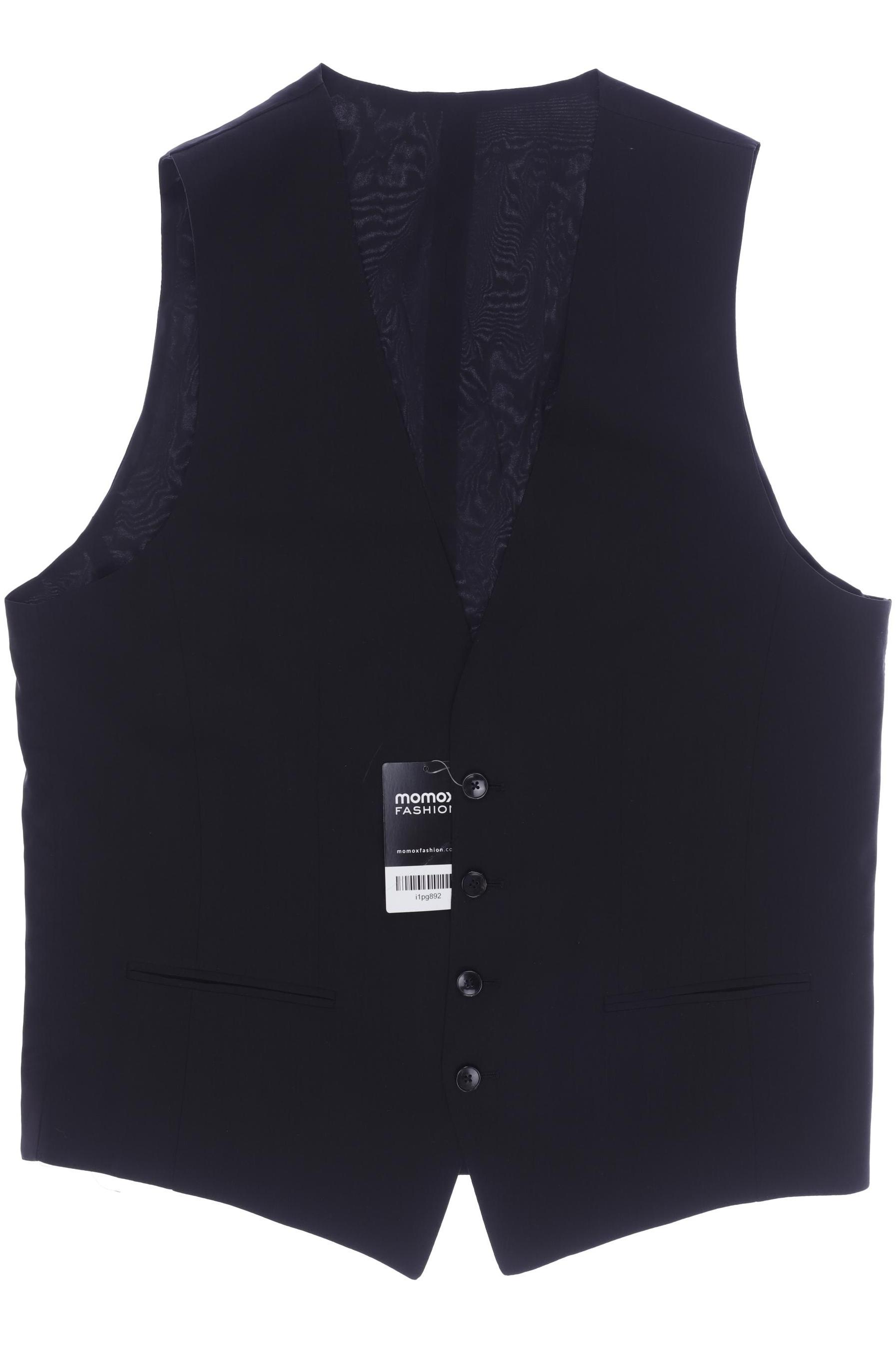 

BOSS by Hugo Boss Herren Weste, schwarz