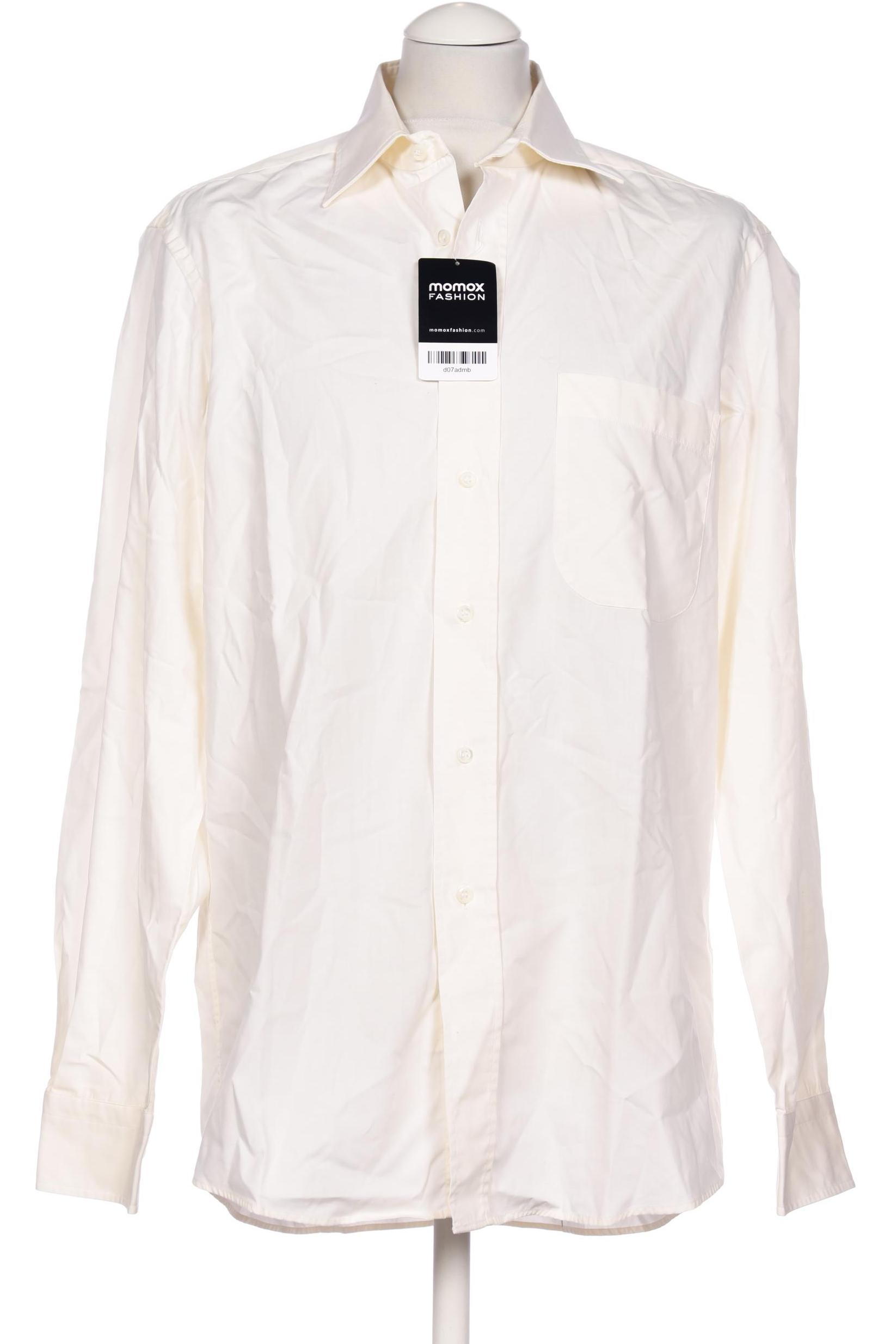 

Boss by Hugo Boss Herren Hemd, cremeweiß, Gr. 50