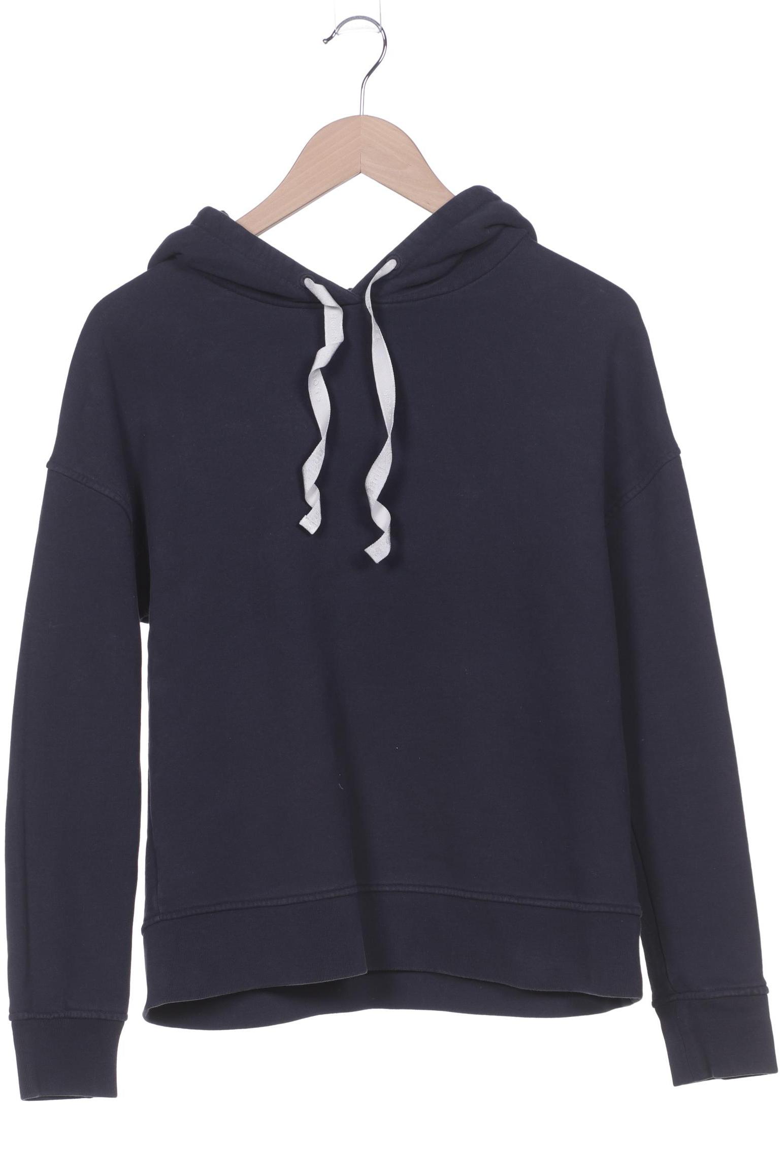 

Boss by Hugo Boss Damen Kapuzenpullover, marineblau, Gr. 38