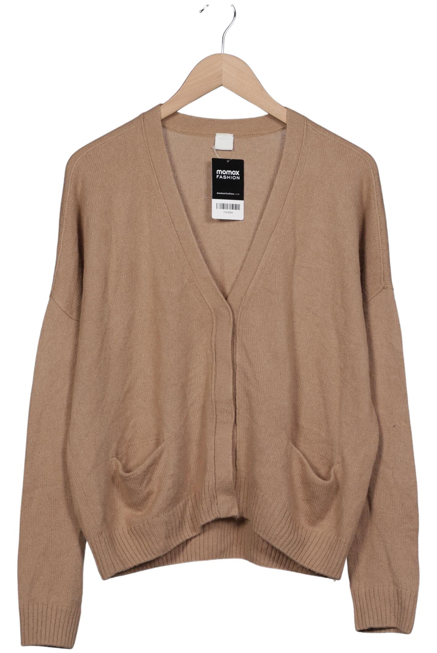 

Boss by Hugo Boss Damen Strickjacke, beige, Gr. 36