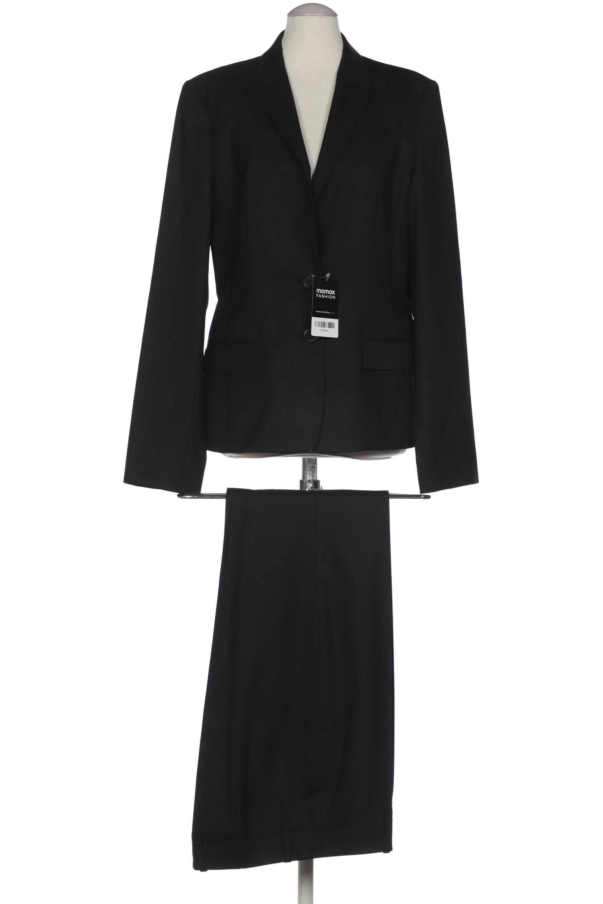 

Boss by Hugo Boss Damen Anzug, schwarz, Gr. 38