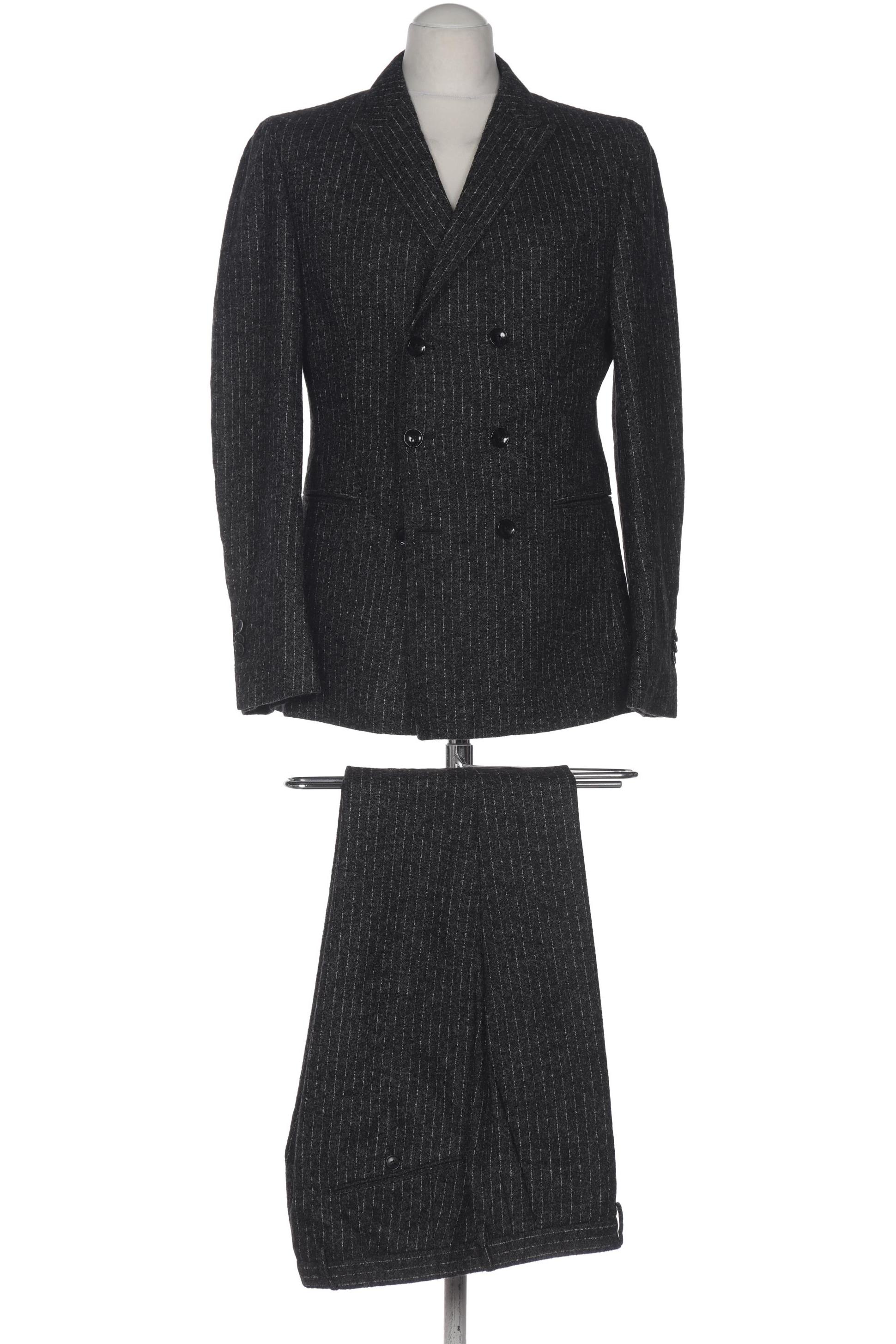 

Boss by Hugo Boss Herren Anzug, grau, Gr. 48