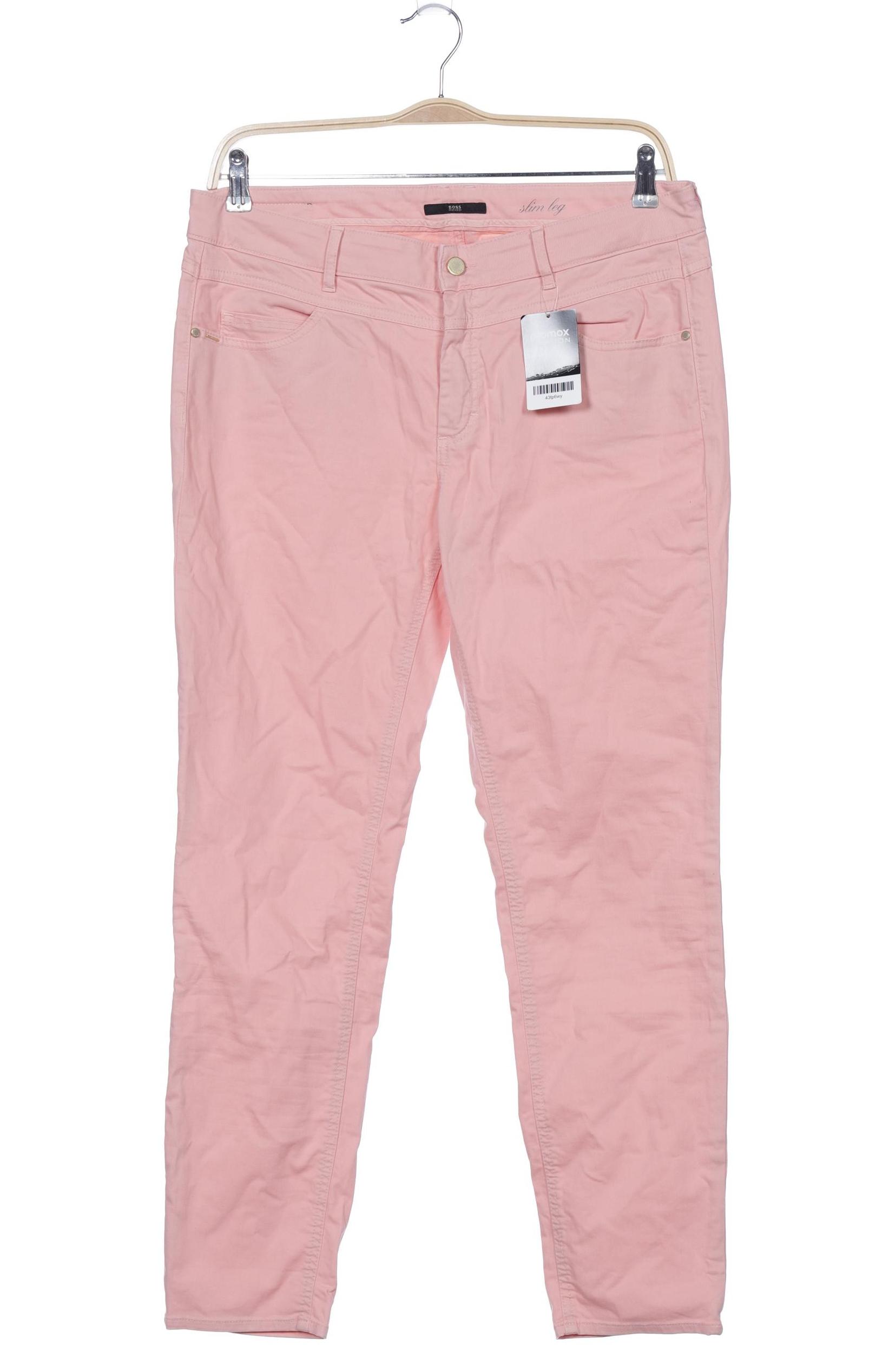 

Boss by Hugo Boss Damen Jeans, pink, Gr. 33