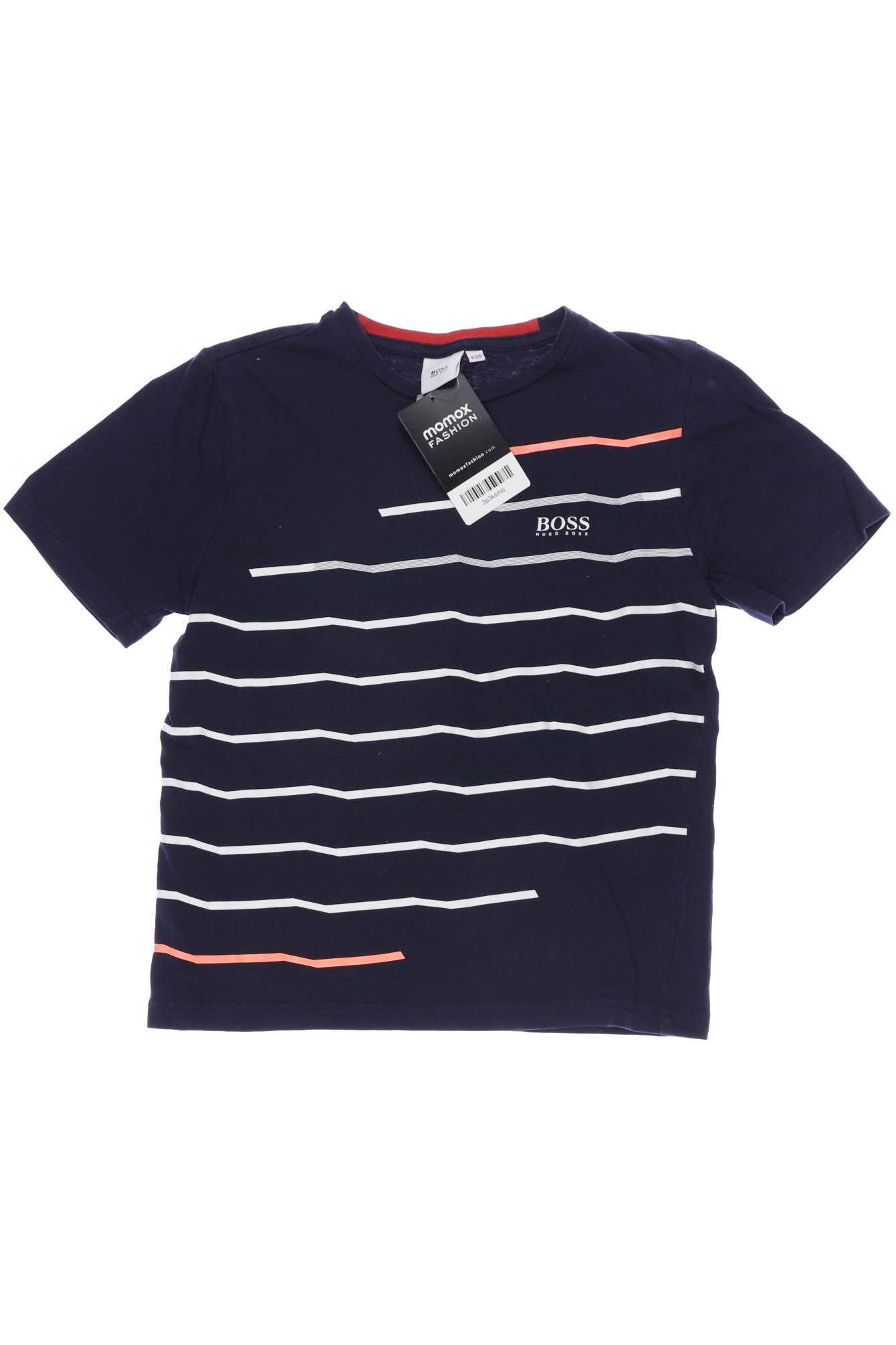 

BOSS by Hugo Boss Jungen T-Shirt, marineblau