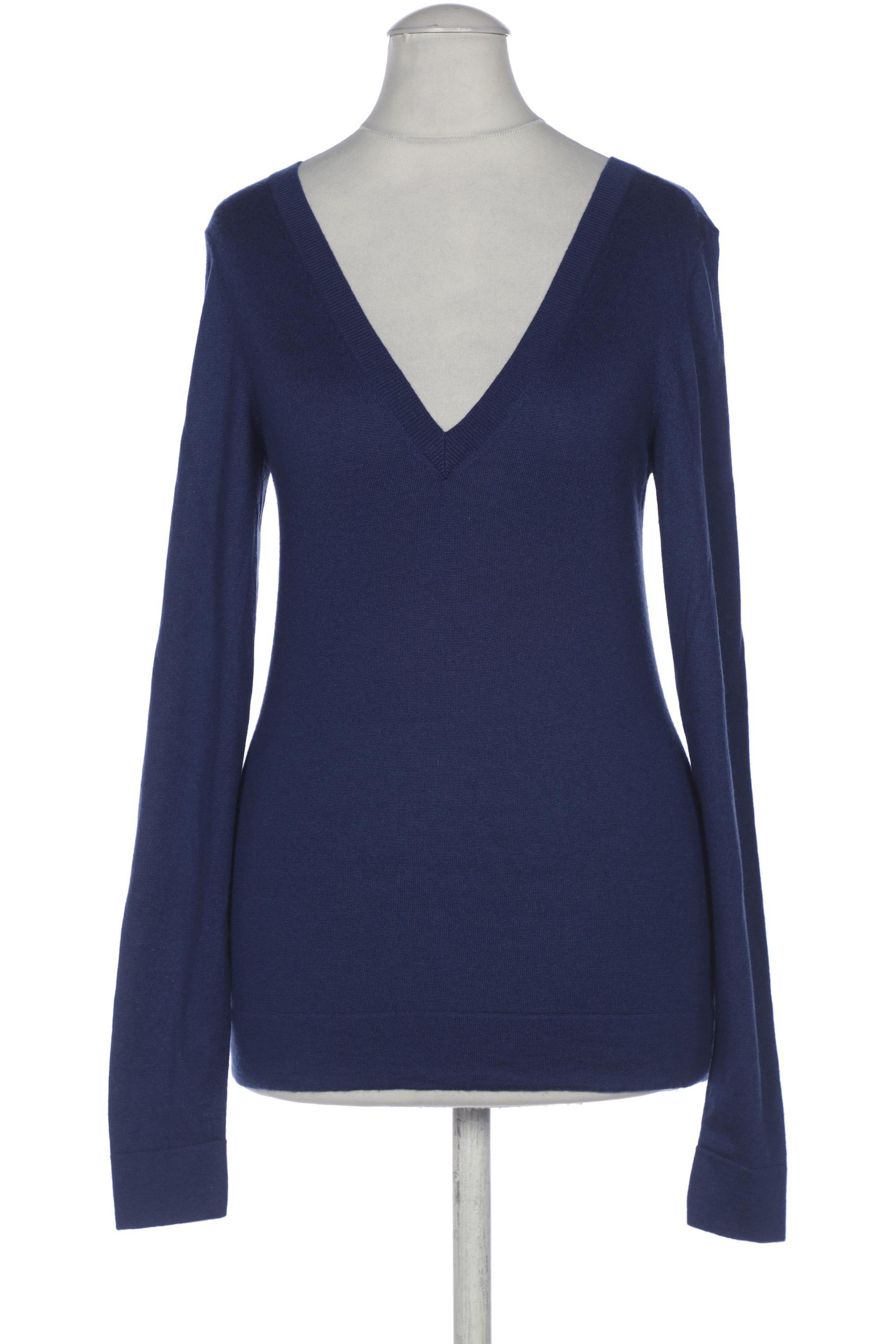 

Boss by Hugo Boss Damen Pullover, marineblau, Gr. 34