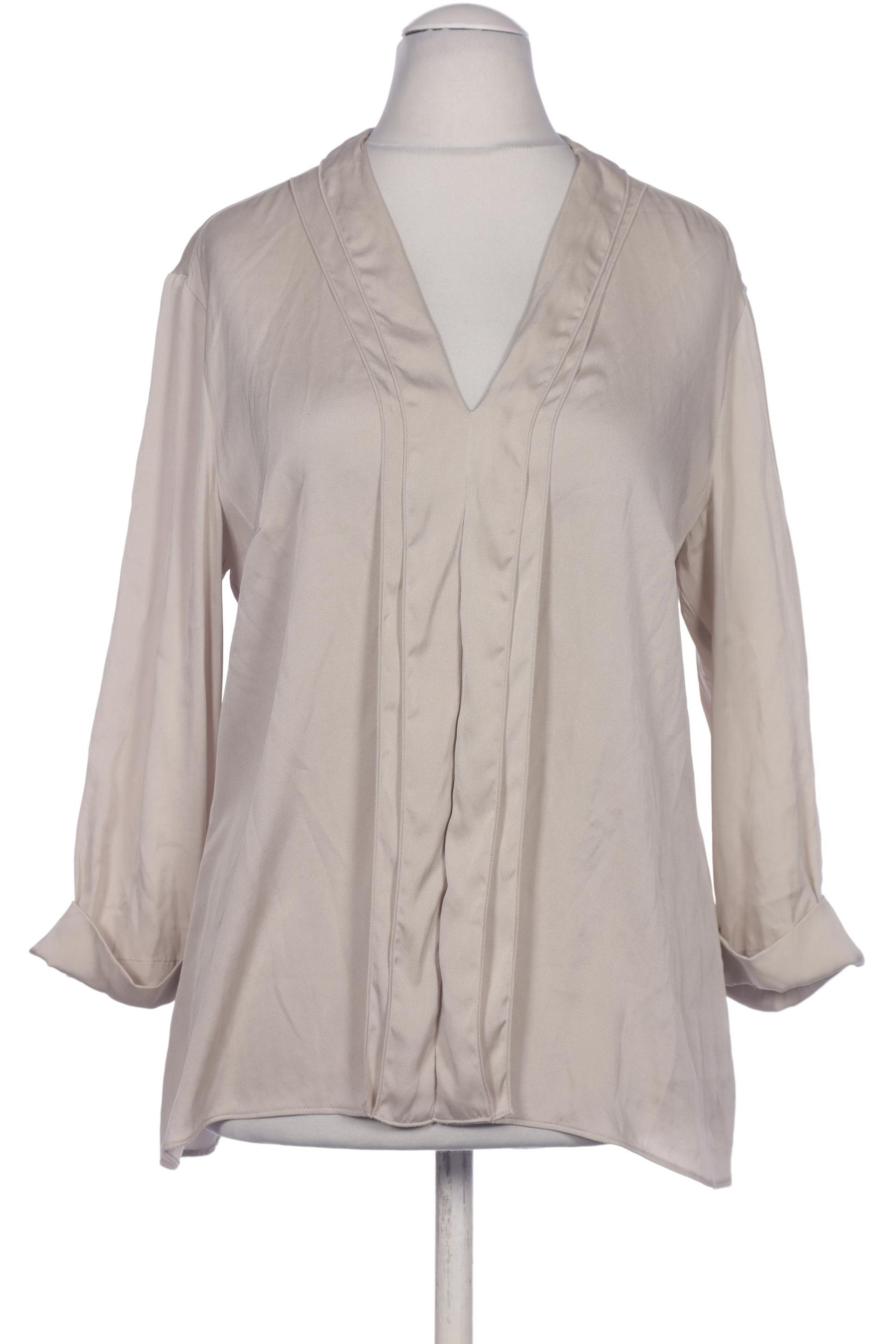 

Boss by Hugo Boss Damen Bluse, beige, Gr. 38