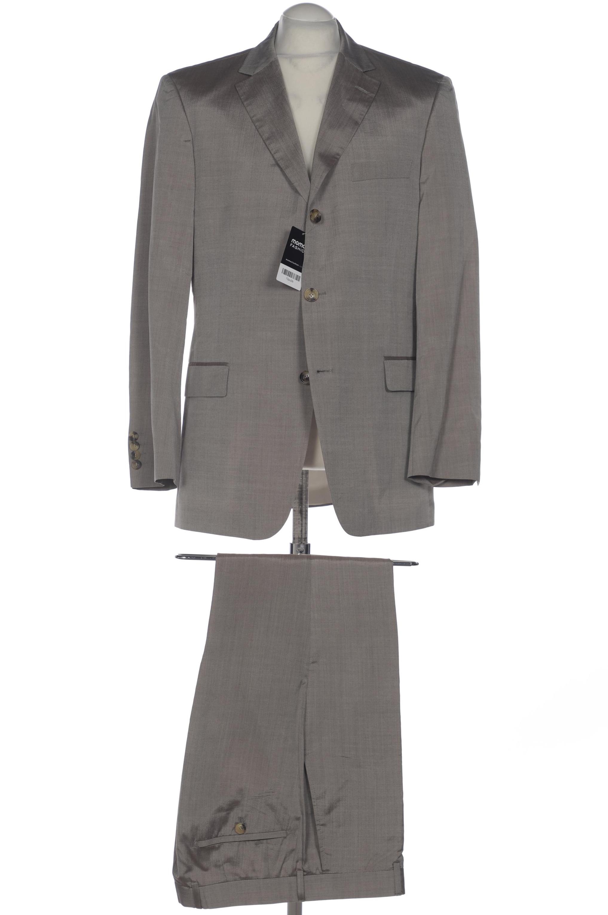 

Boss by Hugo Boss Herren Anzug, beige, Gr. 50