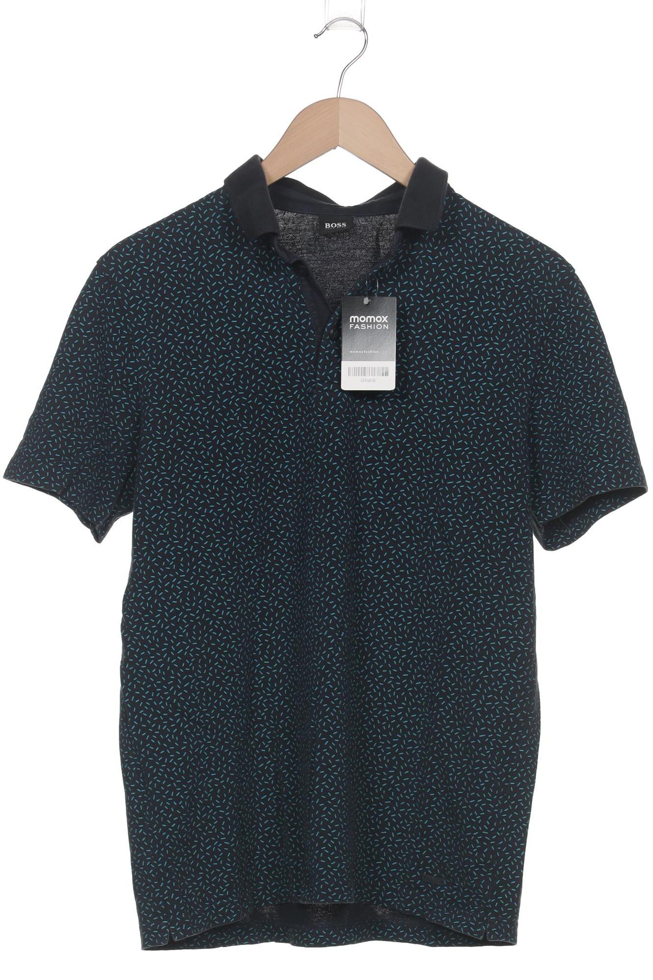 

Boss by Hugo Boss Herren Poloshirt, marineblau, Gr. 48