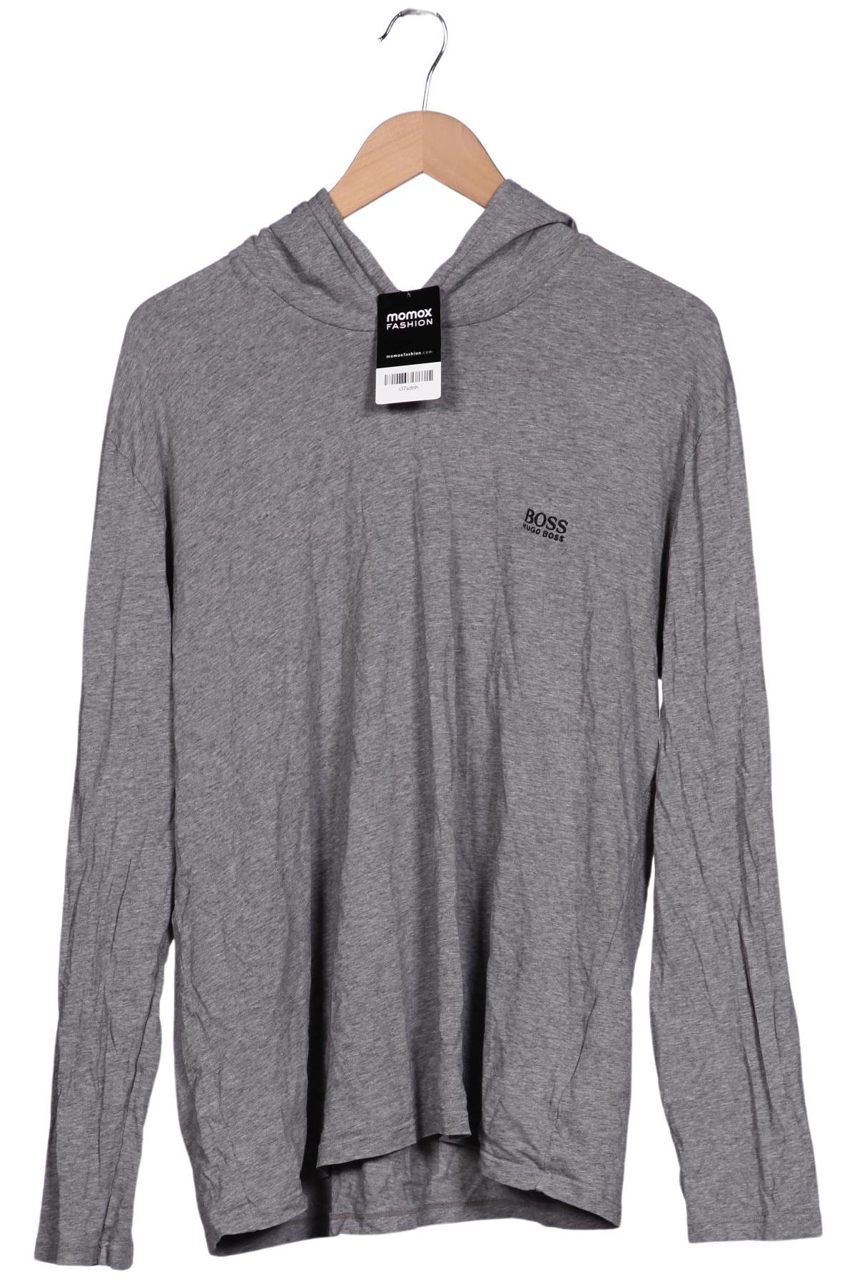 

Boss by Hugo Boss Herren Kapuzenpullover, grau, Gr. 54